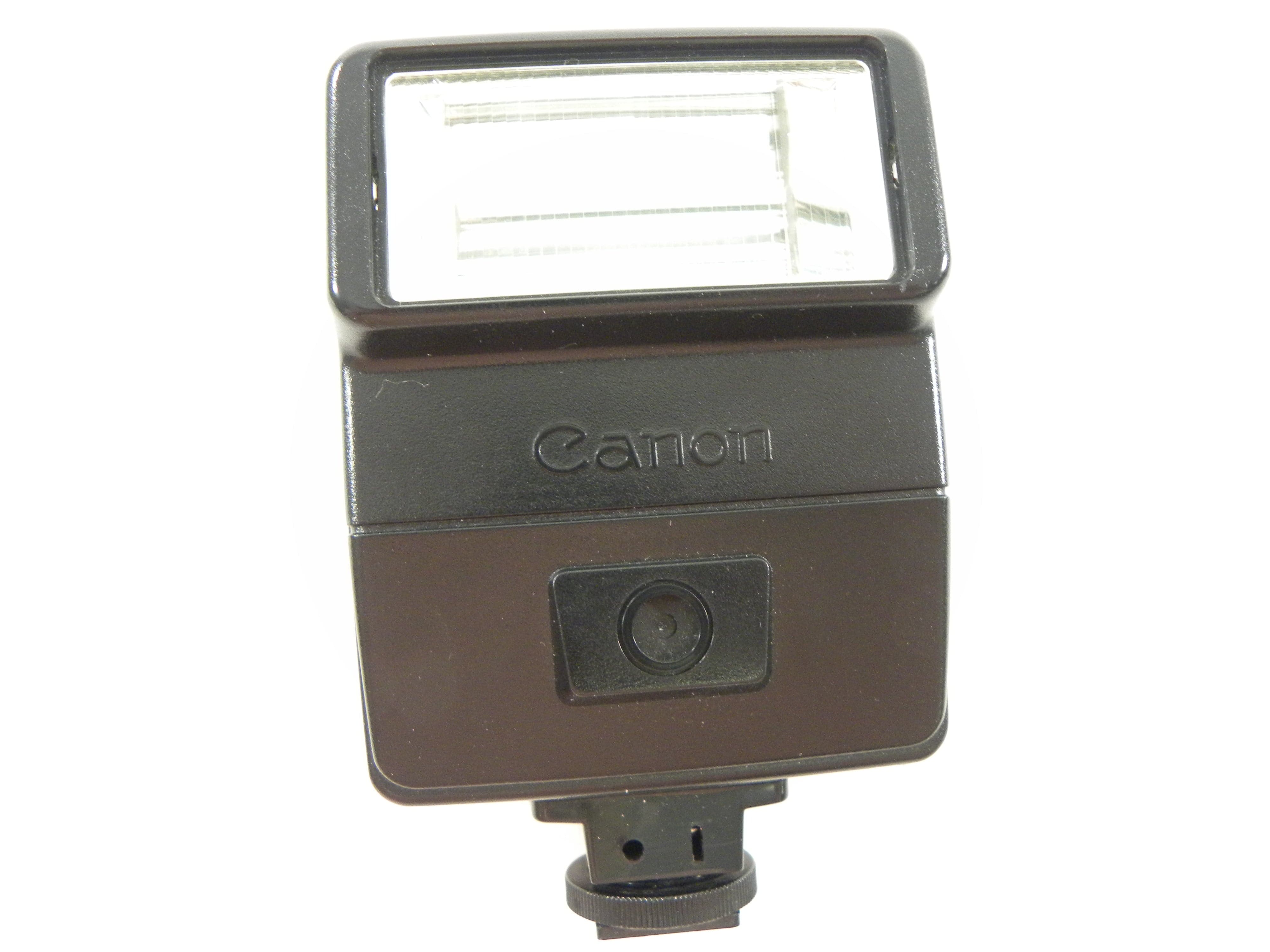 Canon Speedlite 177A shoe mount flash