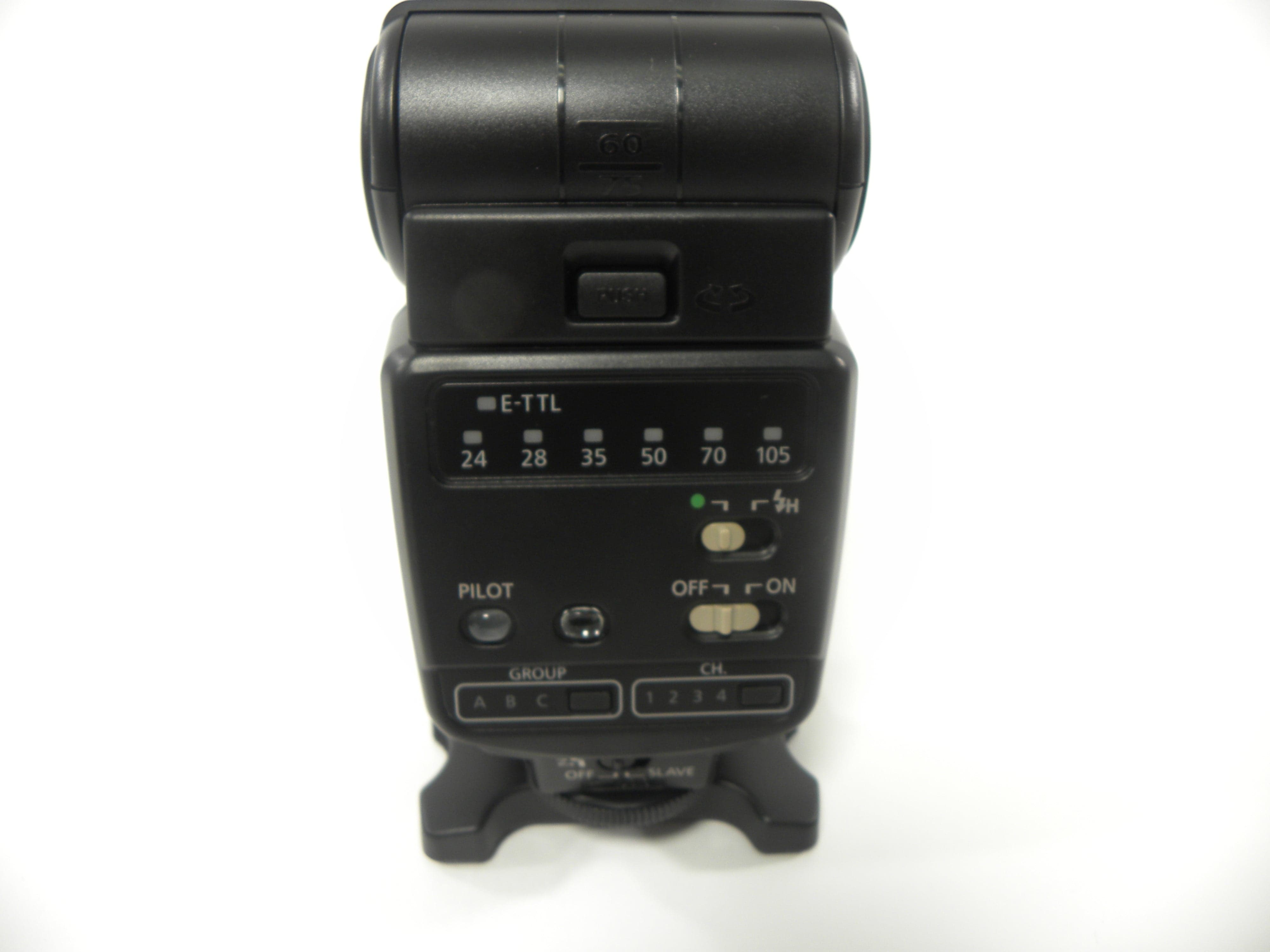 Canon Speedlite 420EX Shoe Mount Flash