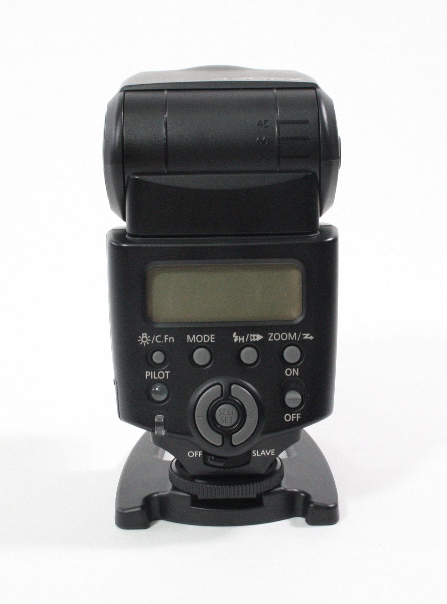 Canon Speedlite 430EX Flash