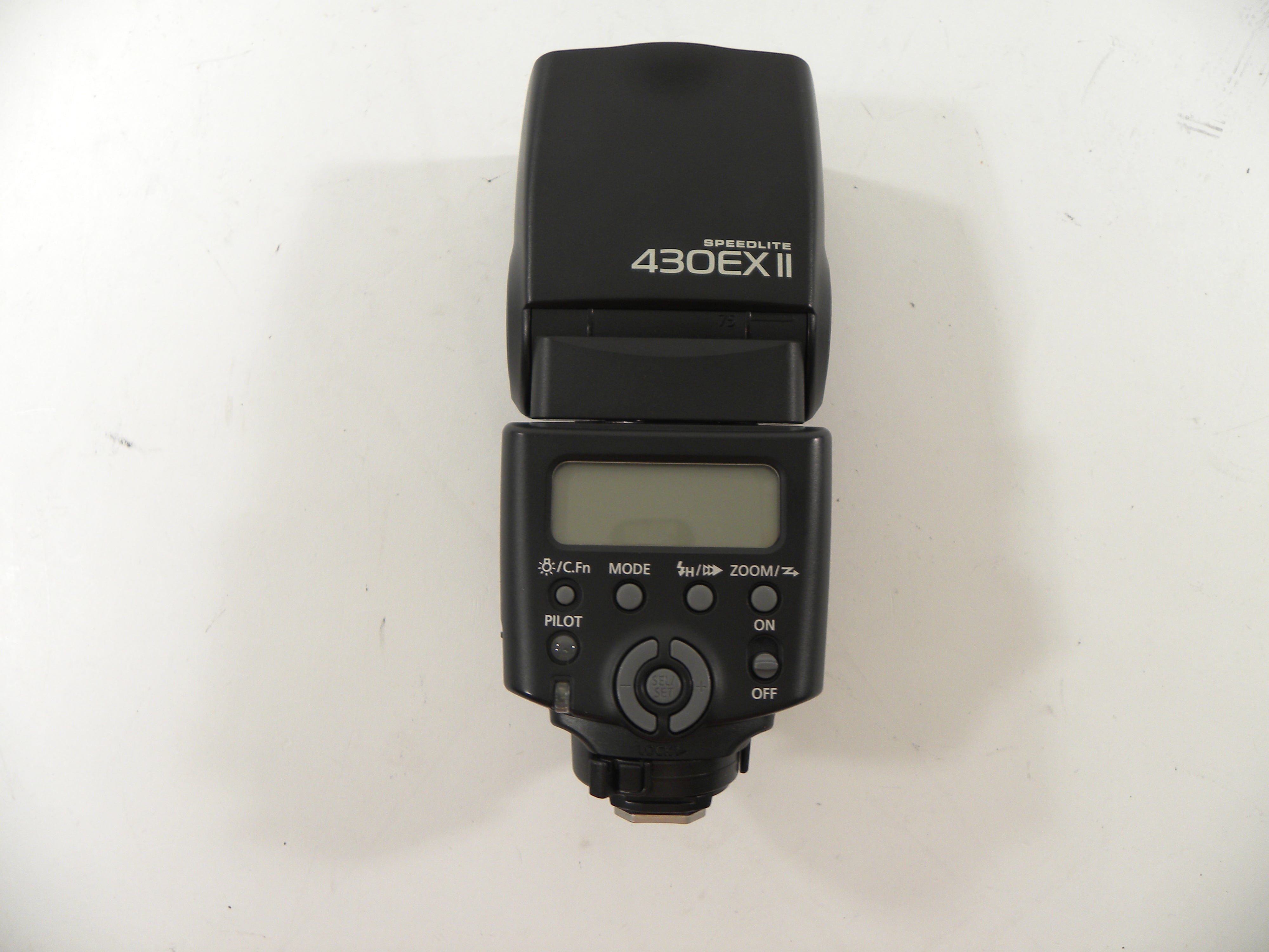 Canon Speedlite 430EX II