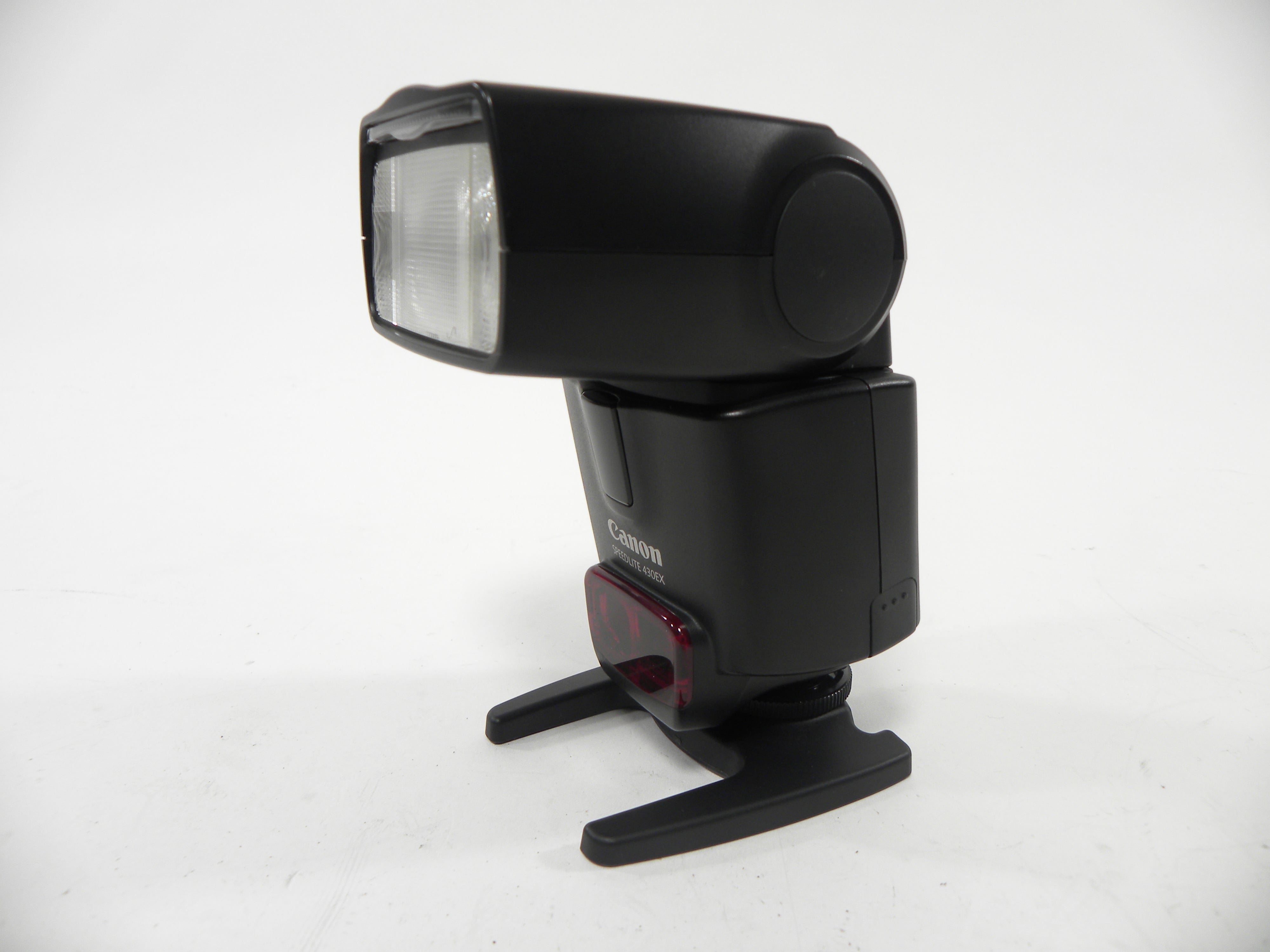 Canon Speedlite 430EX Shoe Mount Flash
