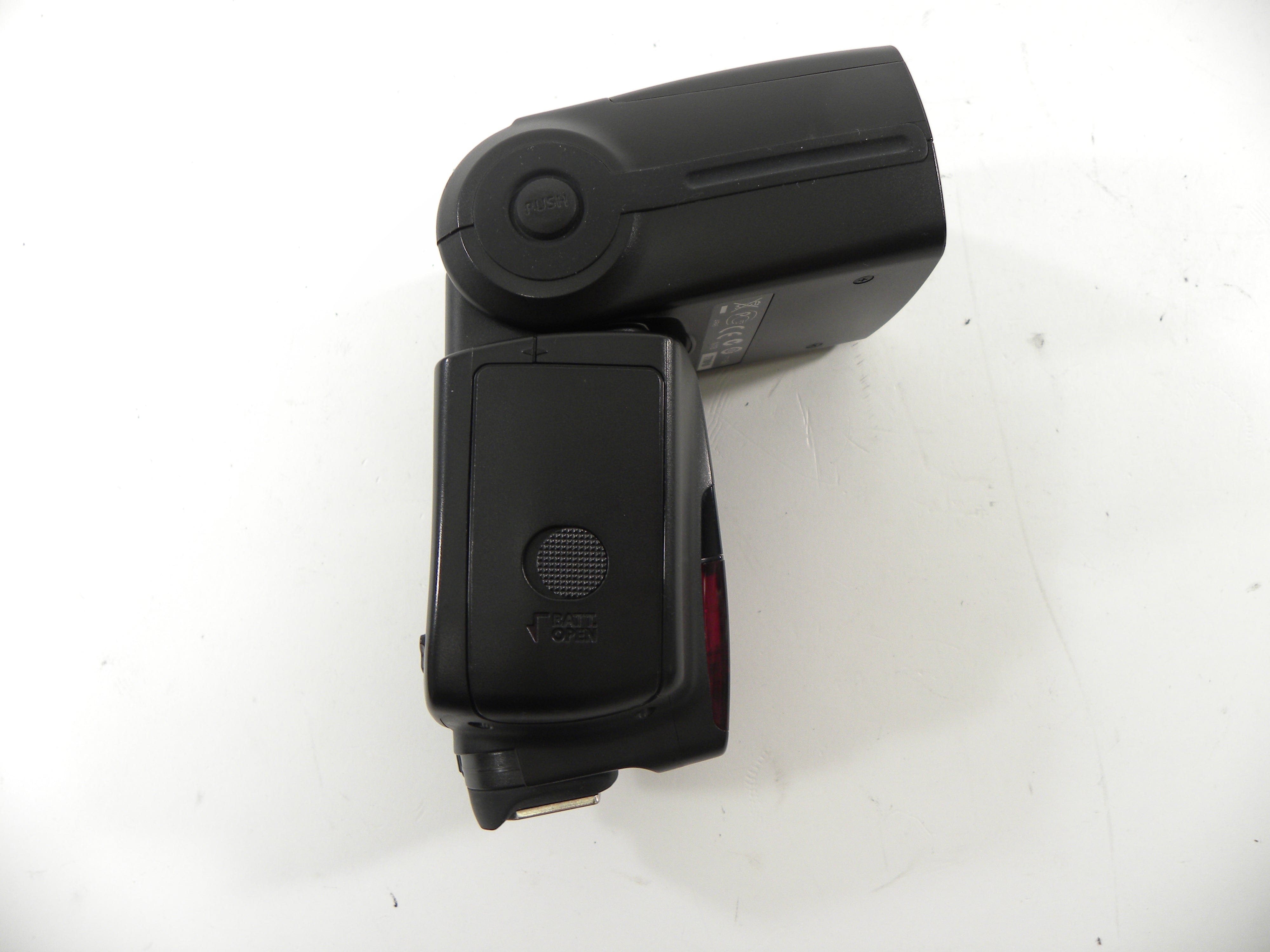 Canon Speedlite 580 EX II