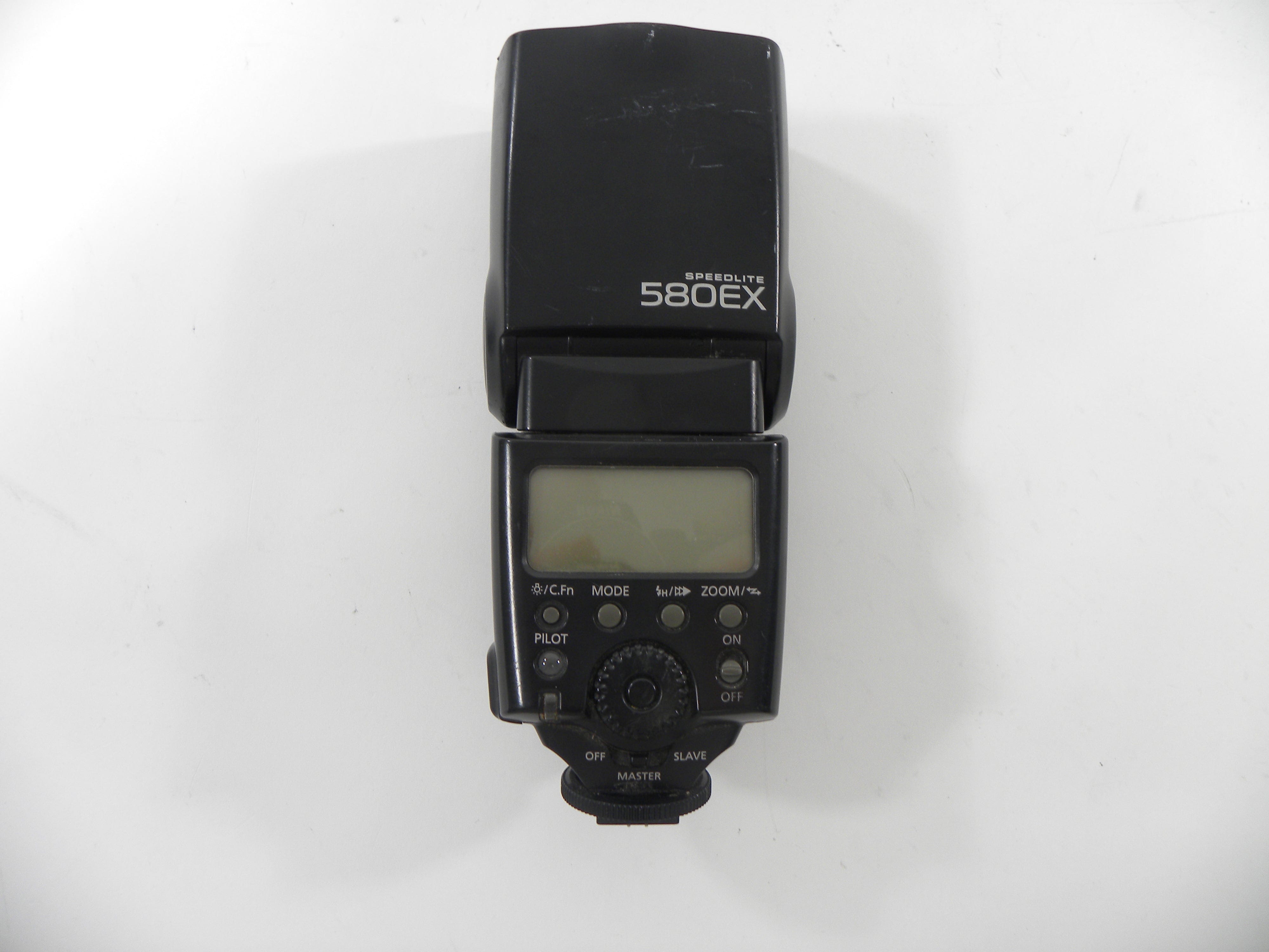Canon Speedlite 580EX
