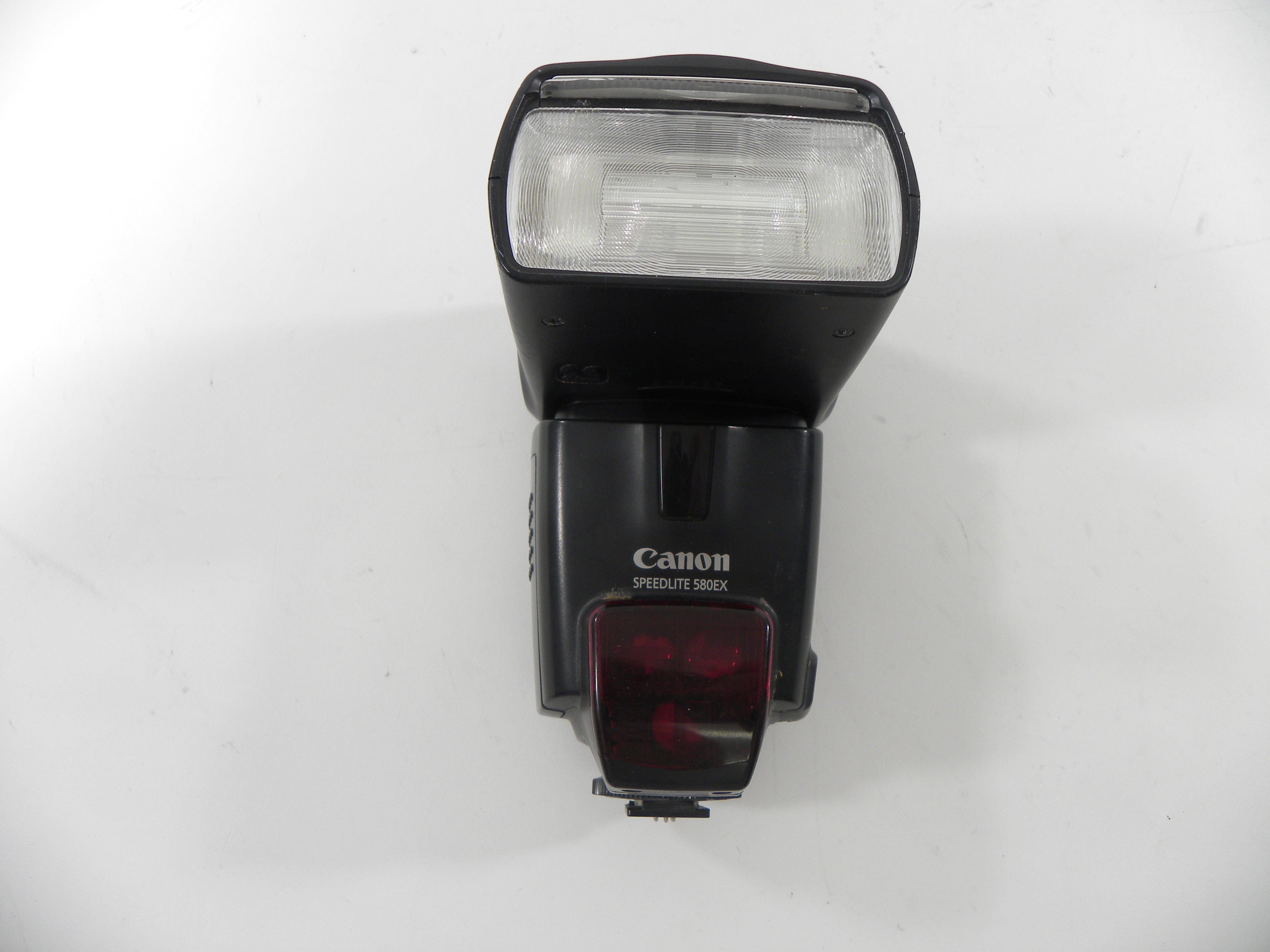 Canon Speedlite 580EX