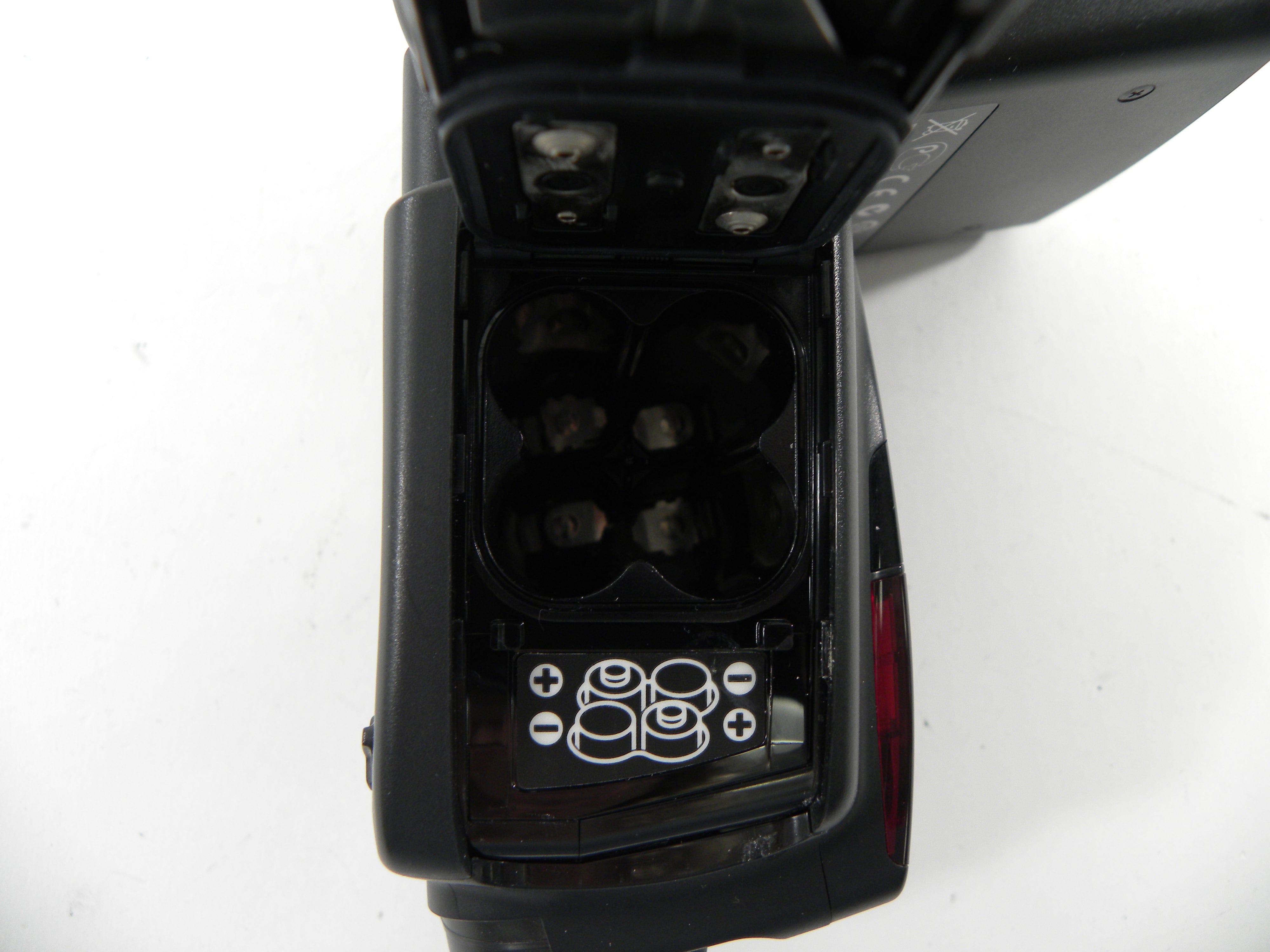 Canon Speedlite 580EX II Flash