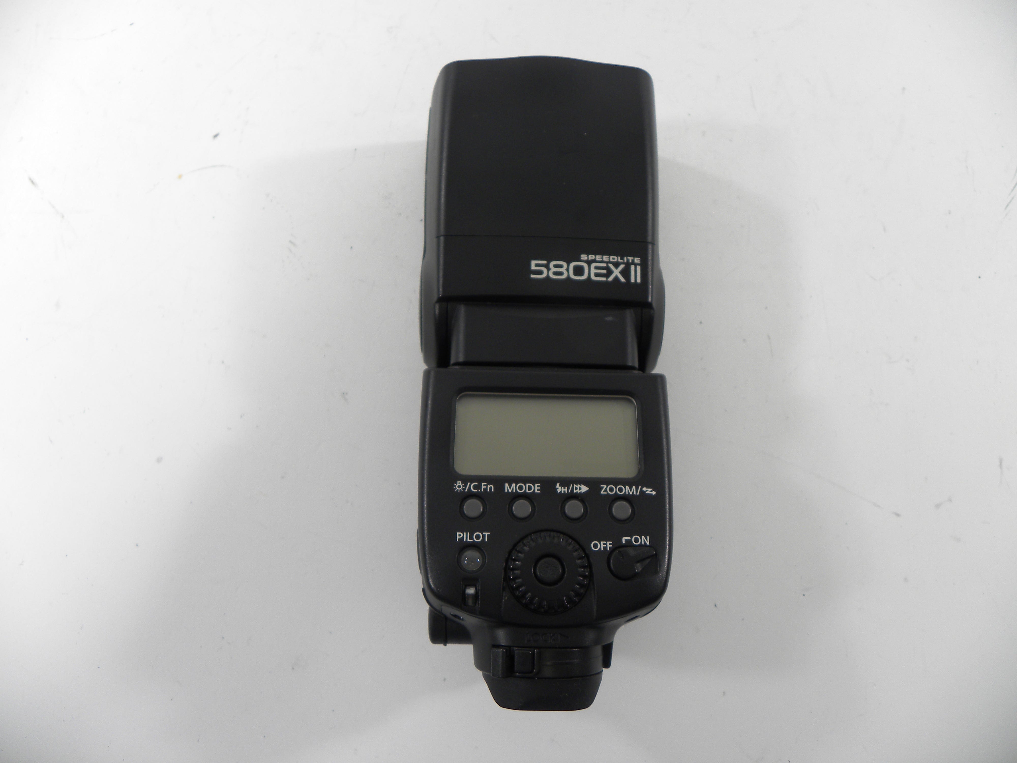 Canon Speedlite 580EX II Flash