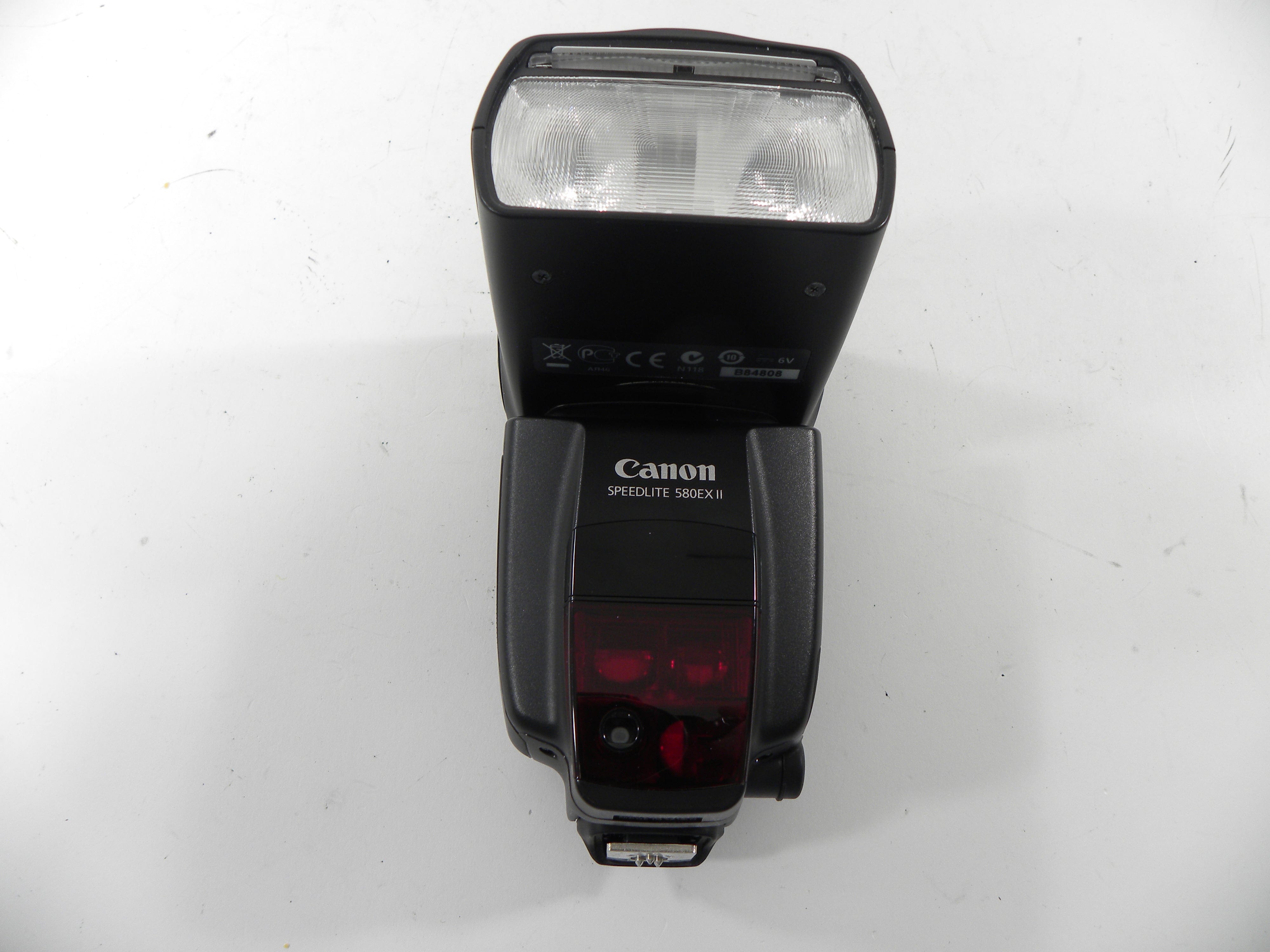 Canon Speedlite 580EX II Flash