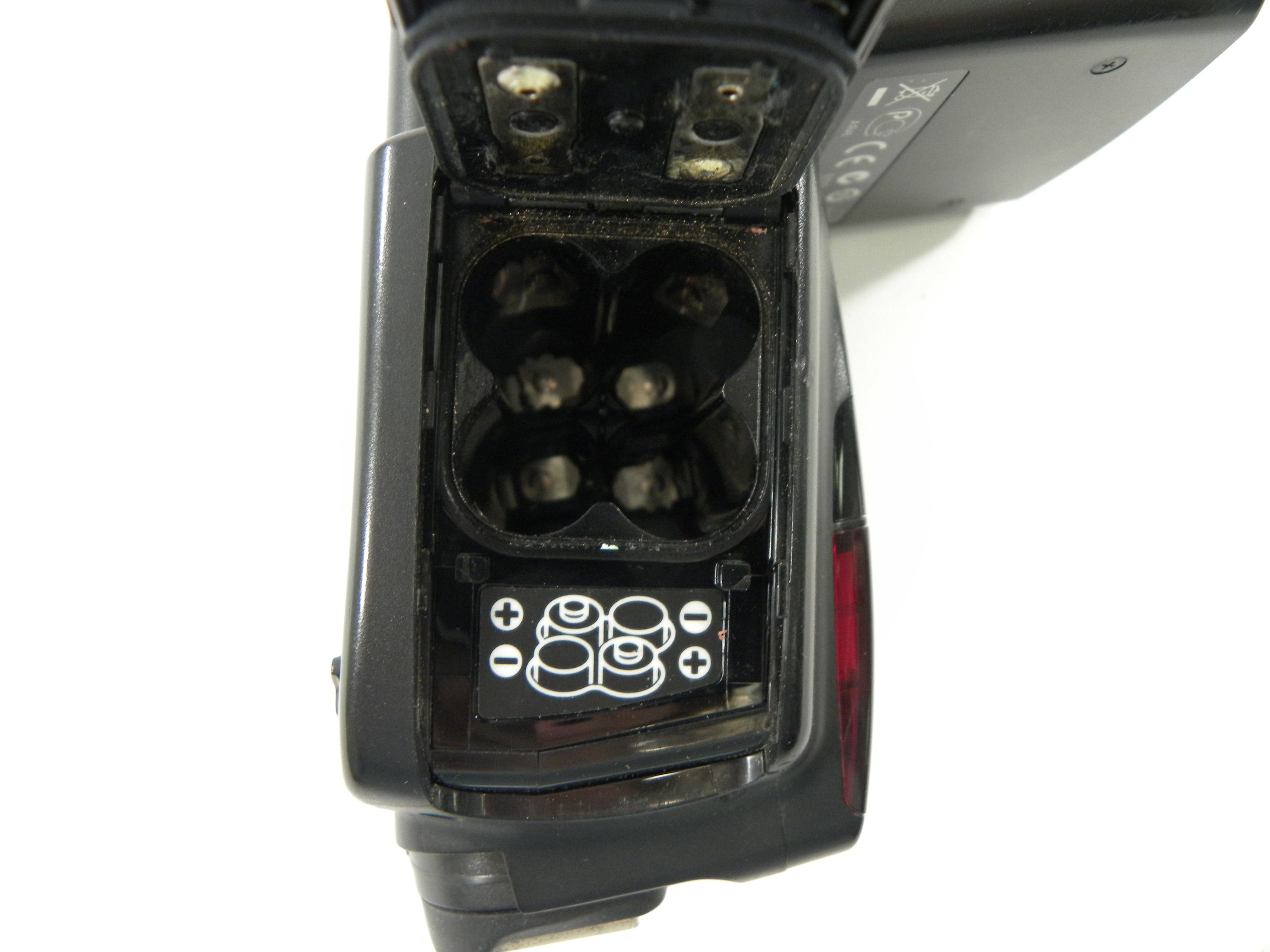 Canon Speedlite 580EX II Flash