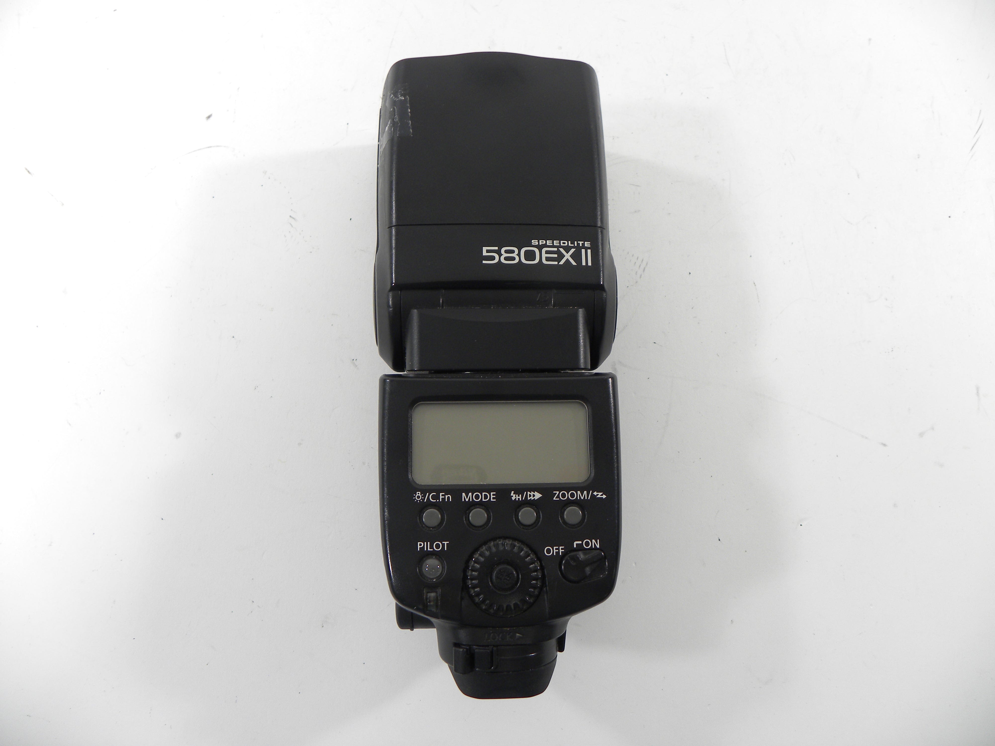 Canon Speedlite 580EX II Flash