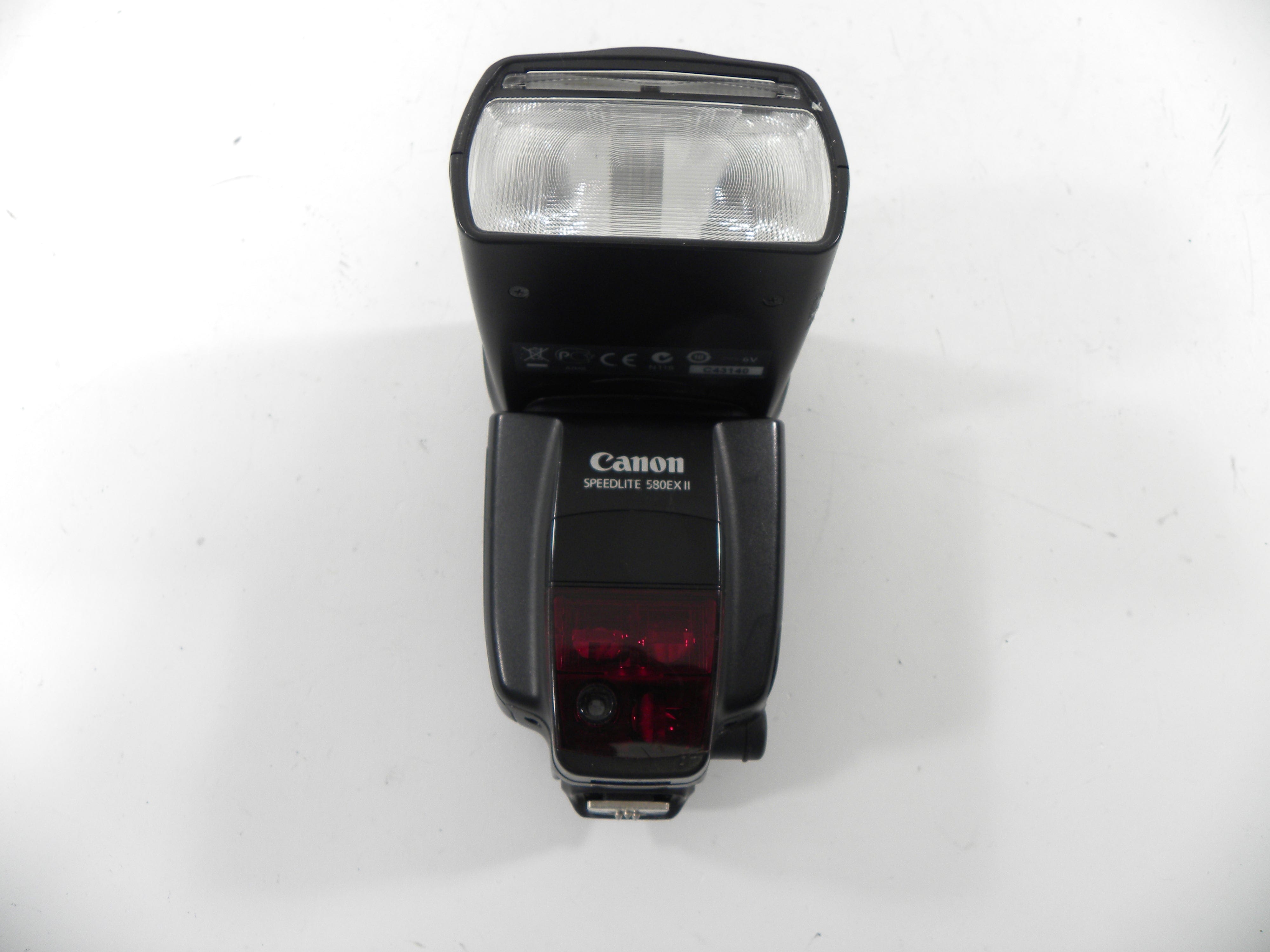 Canon Speedlite 580EX II Flash