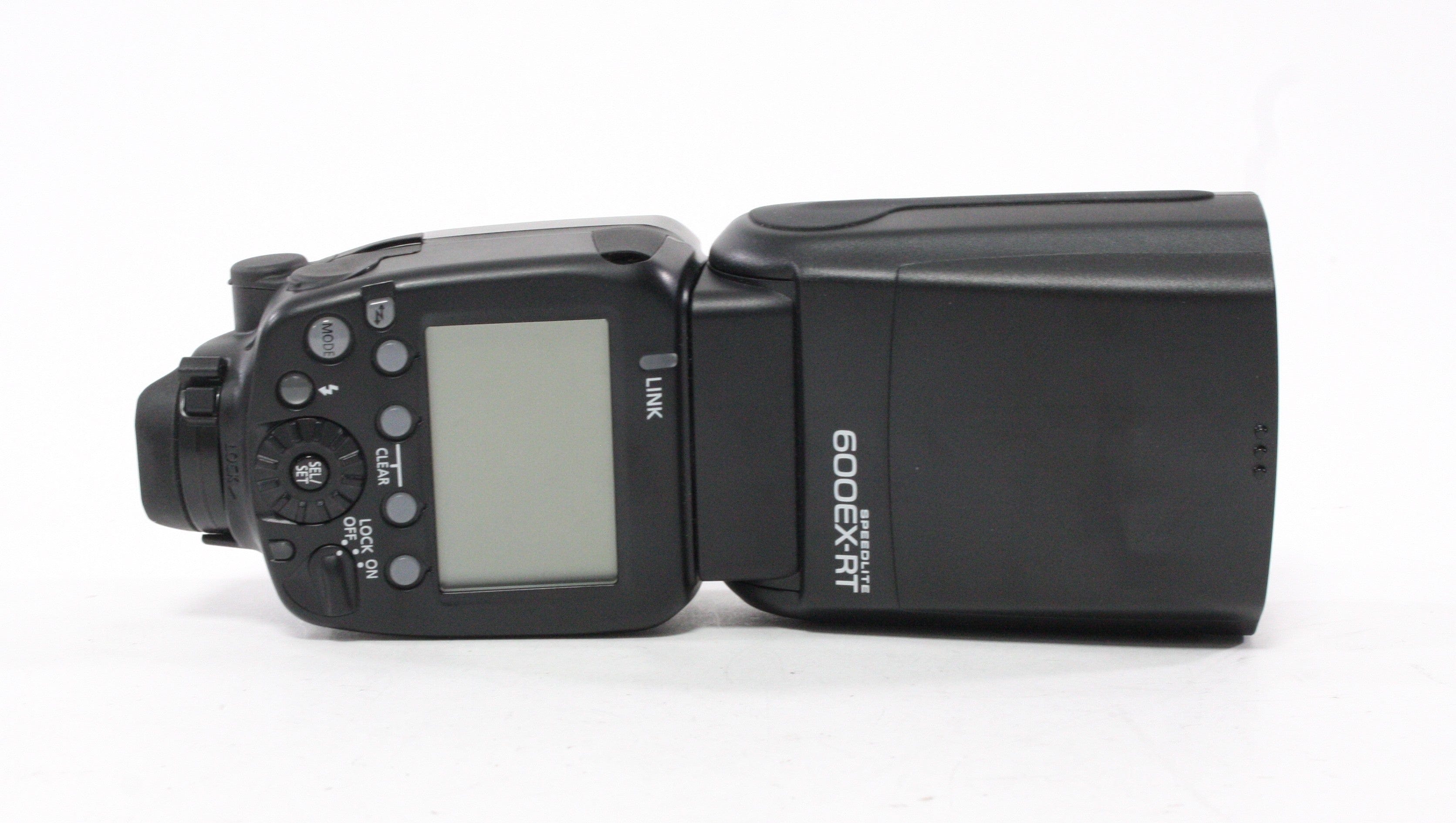 Canon Speedlite 600EX-RT