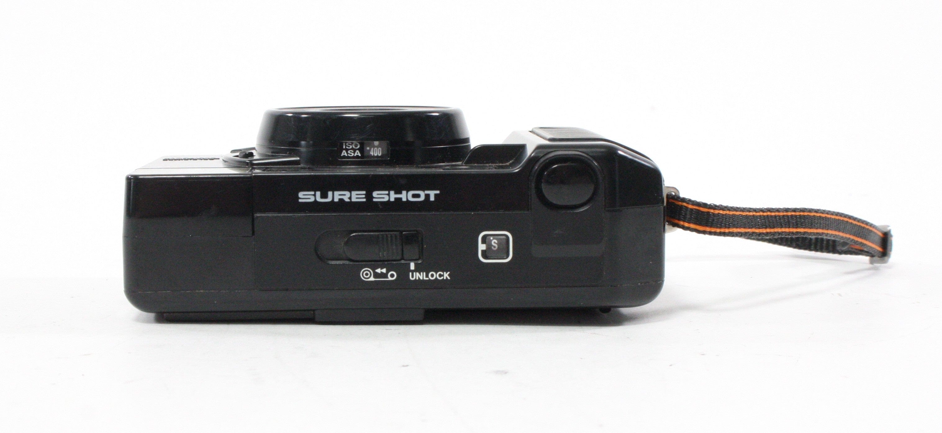 Canon Sure Shot 35mm Camera