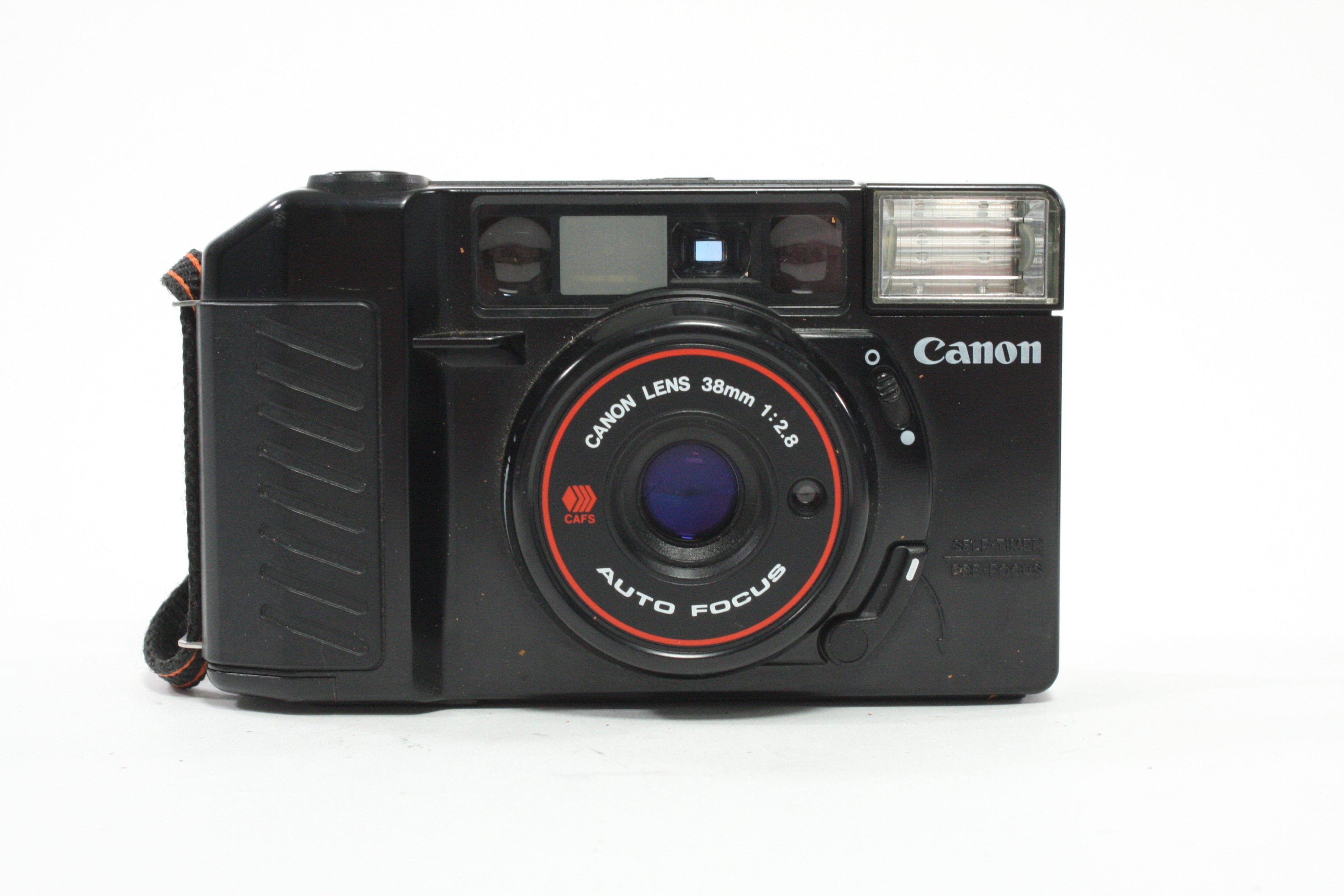 Canon Sure Shot 35mm Camera