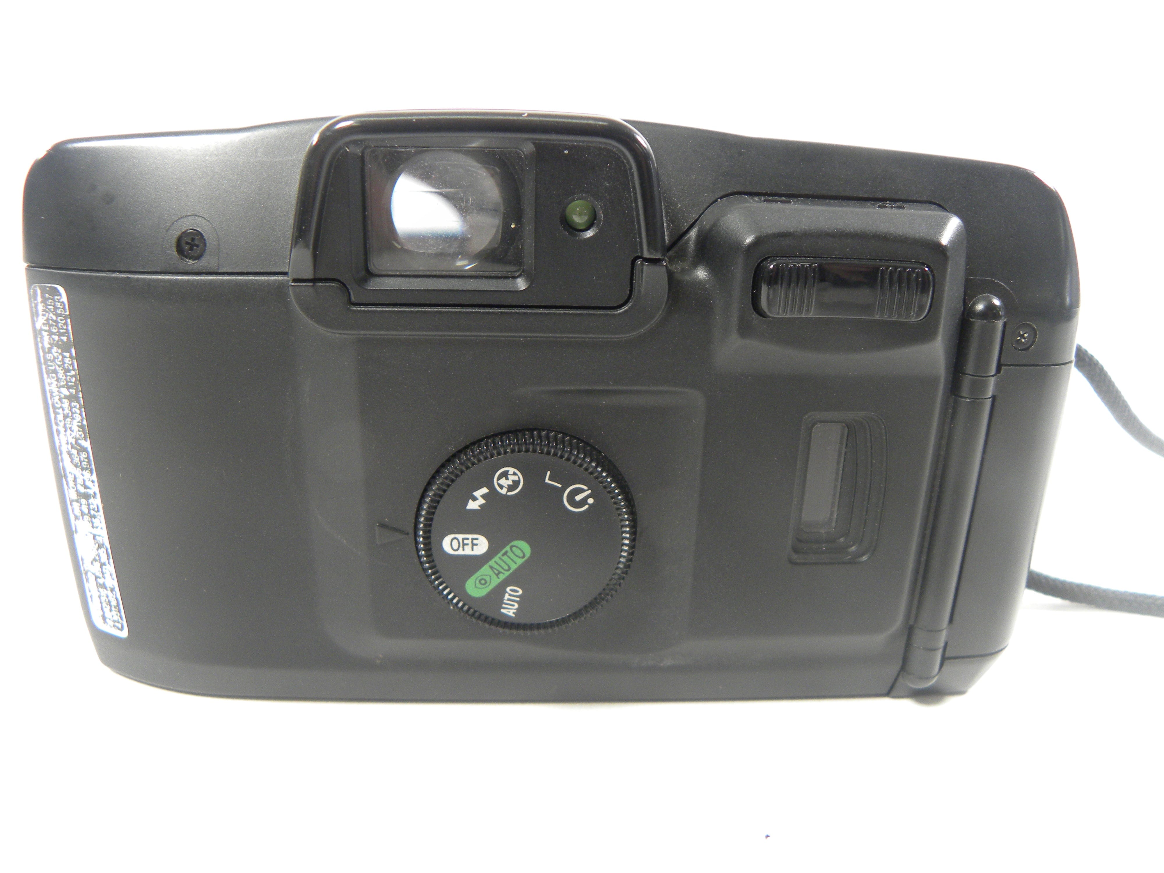Canon Sure Shot 60Zoom 35mm Camera