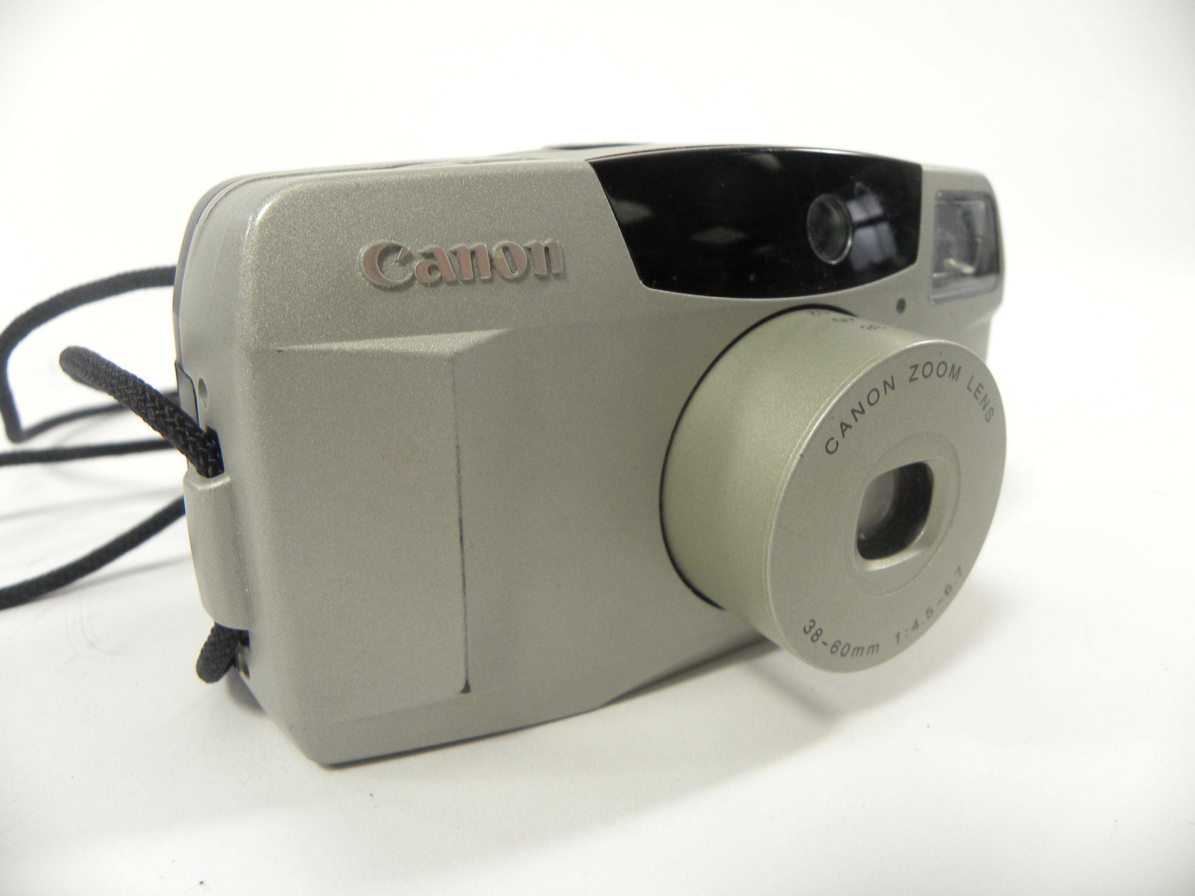 Canon Sure Shot 60Zoom 35mm Camera