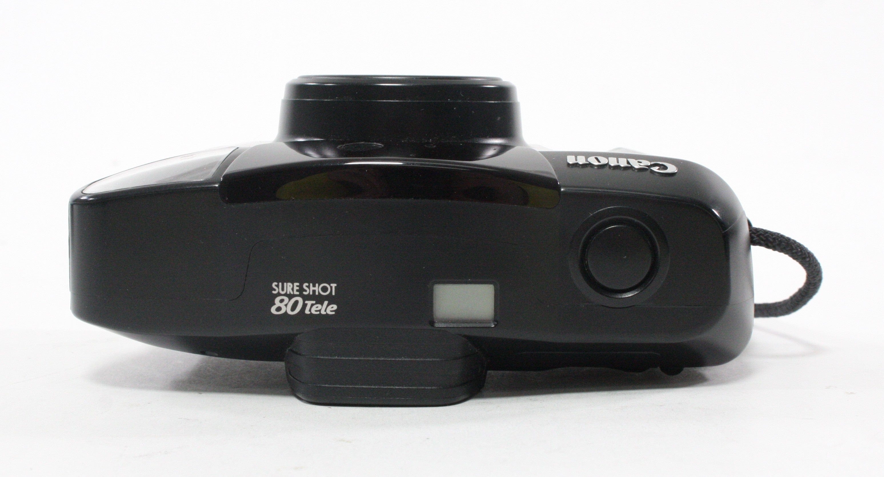 Canon Sure Shot 80 TELE 35mm Point and Shoot Camera