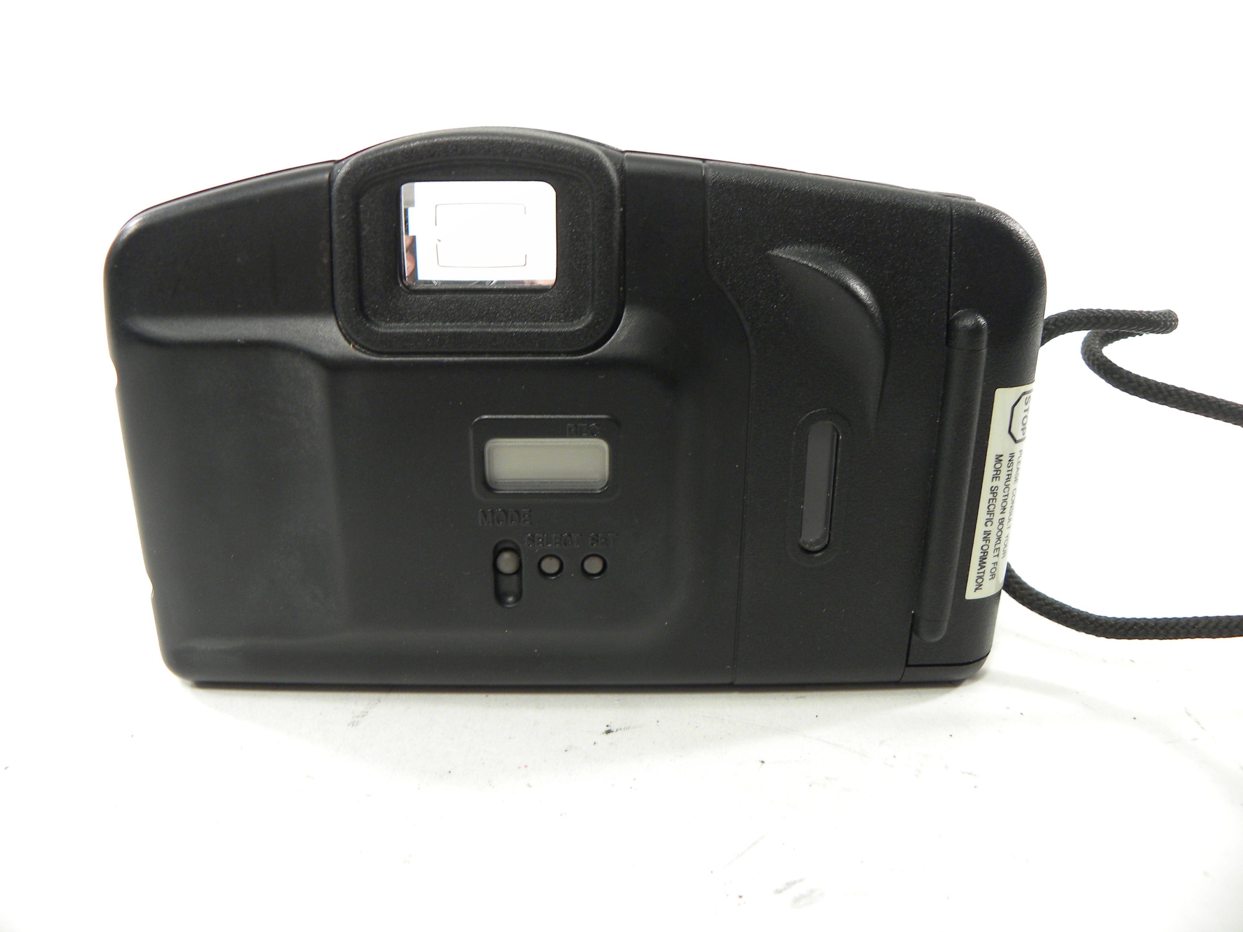 Canon Sure Shot AF OWL Date 35mm camera