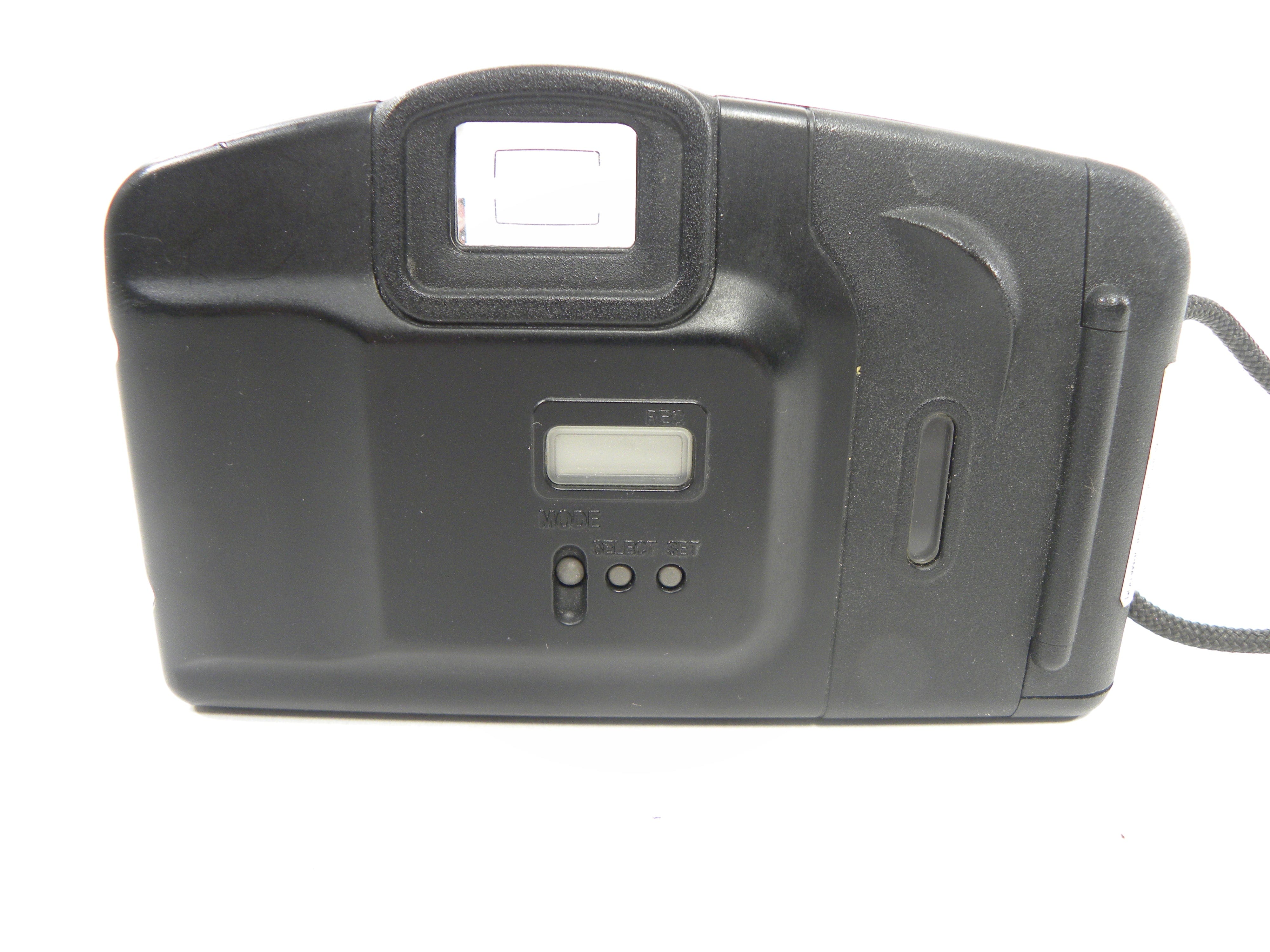 Canon Sure Shot Owl Date 35mm Camera