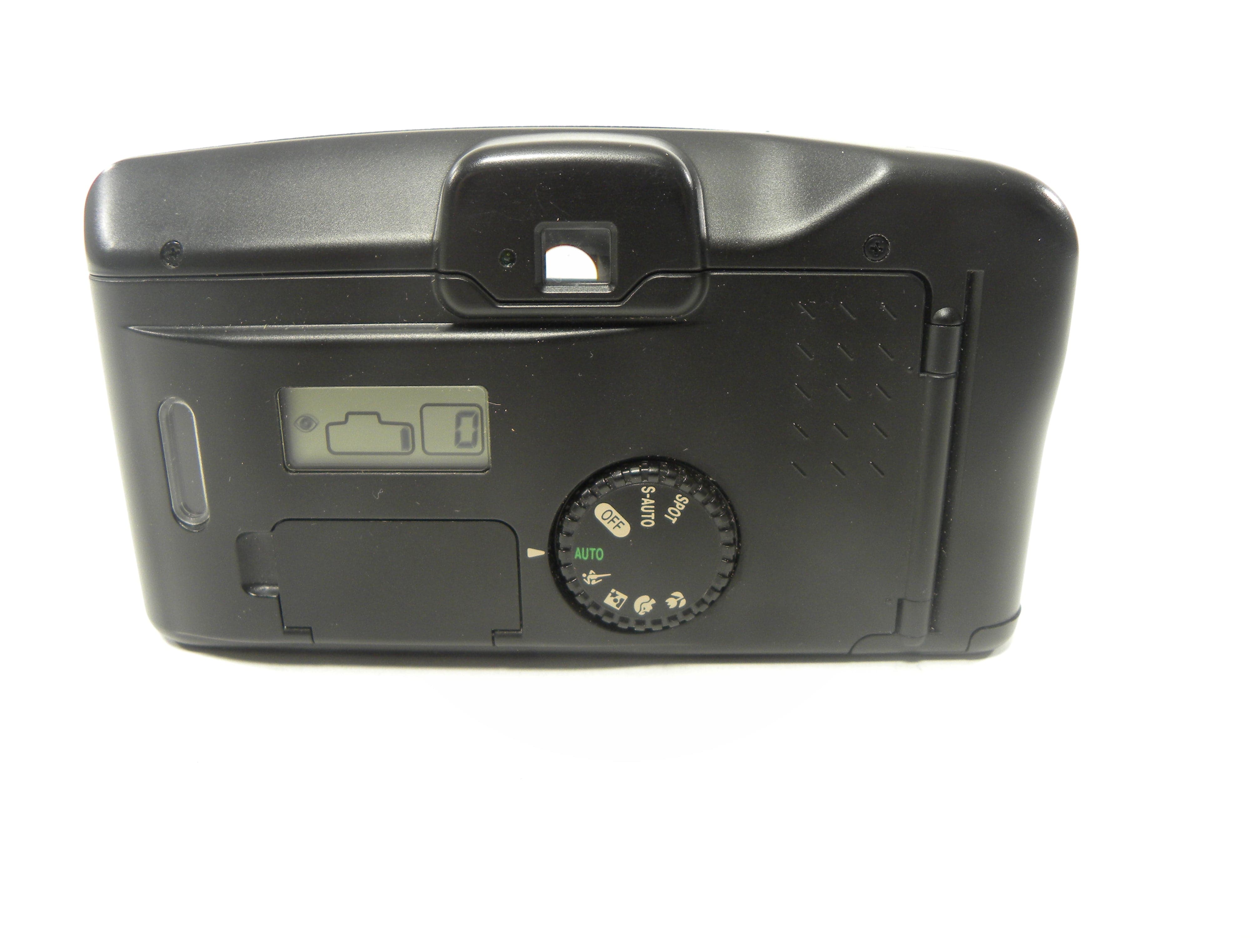 Canon Sure Shot Z115 35mm Camera