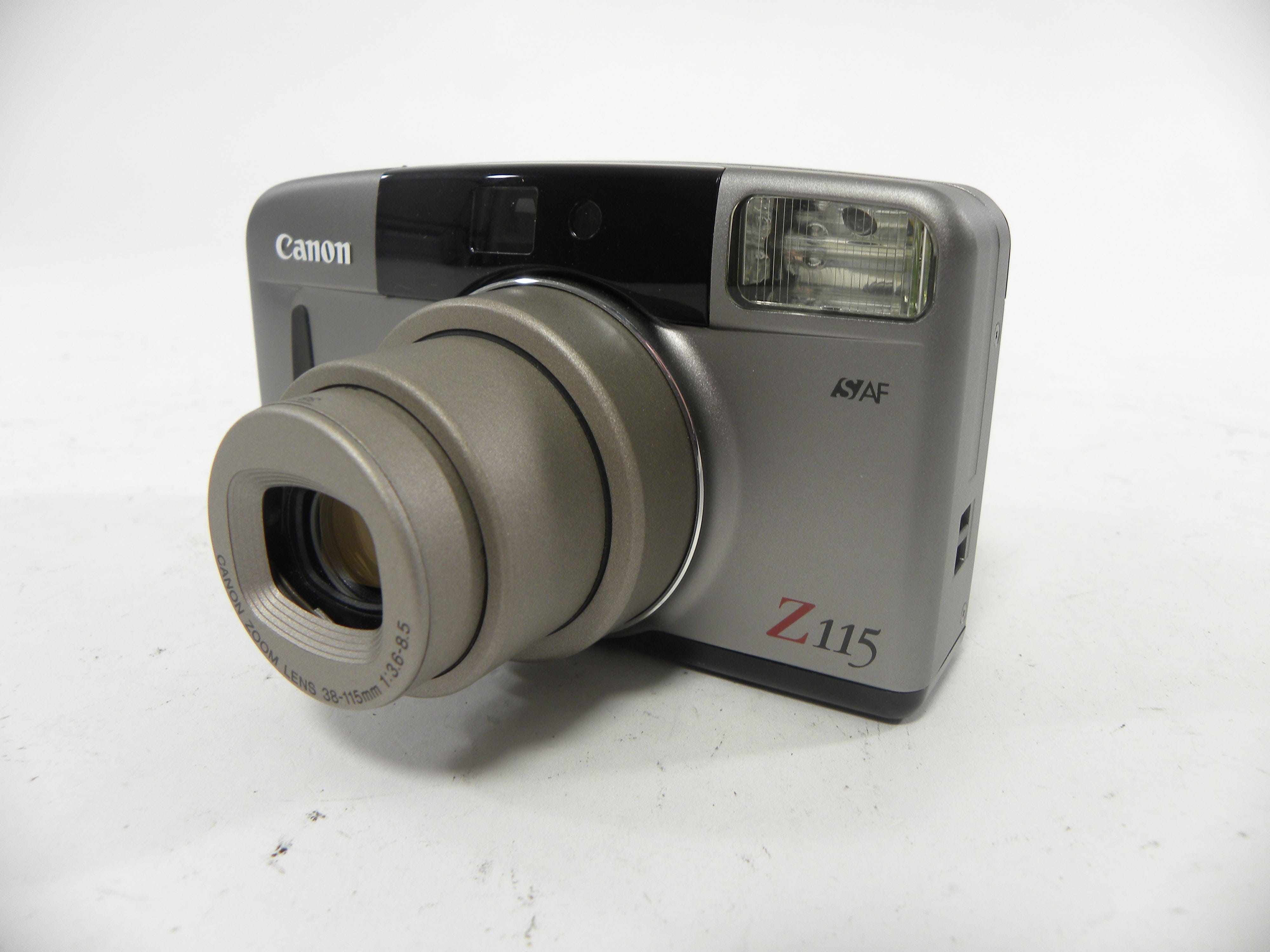 Canon Sure Shot Z115 35mm Camera