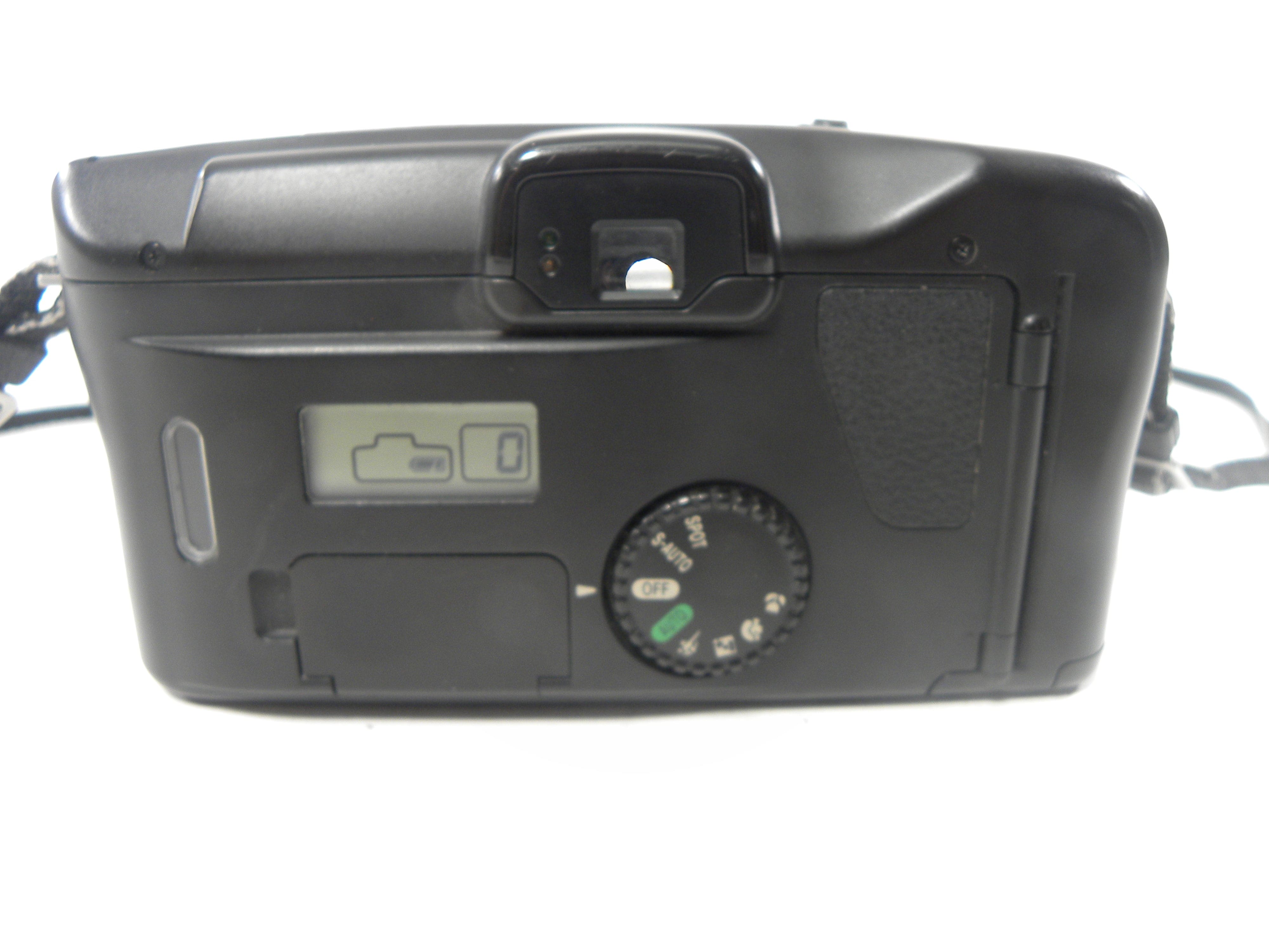 Canon Sure Shot Z135 35mm Camera