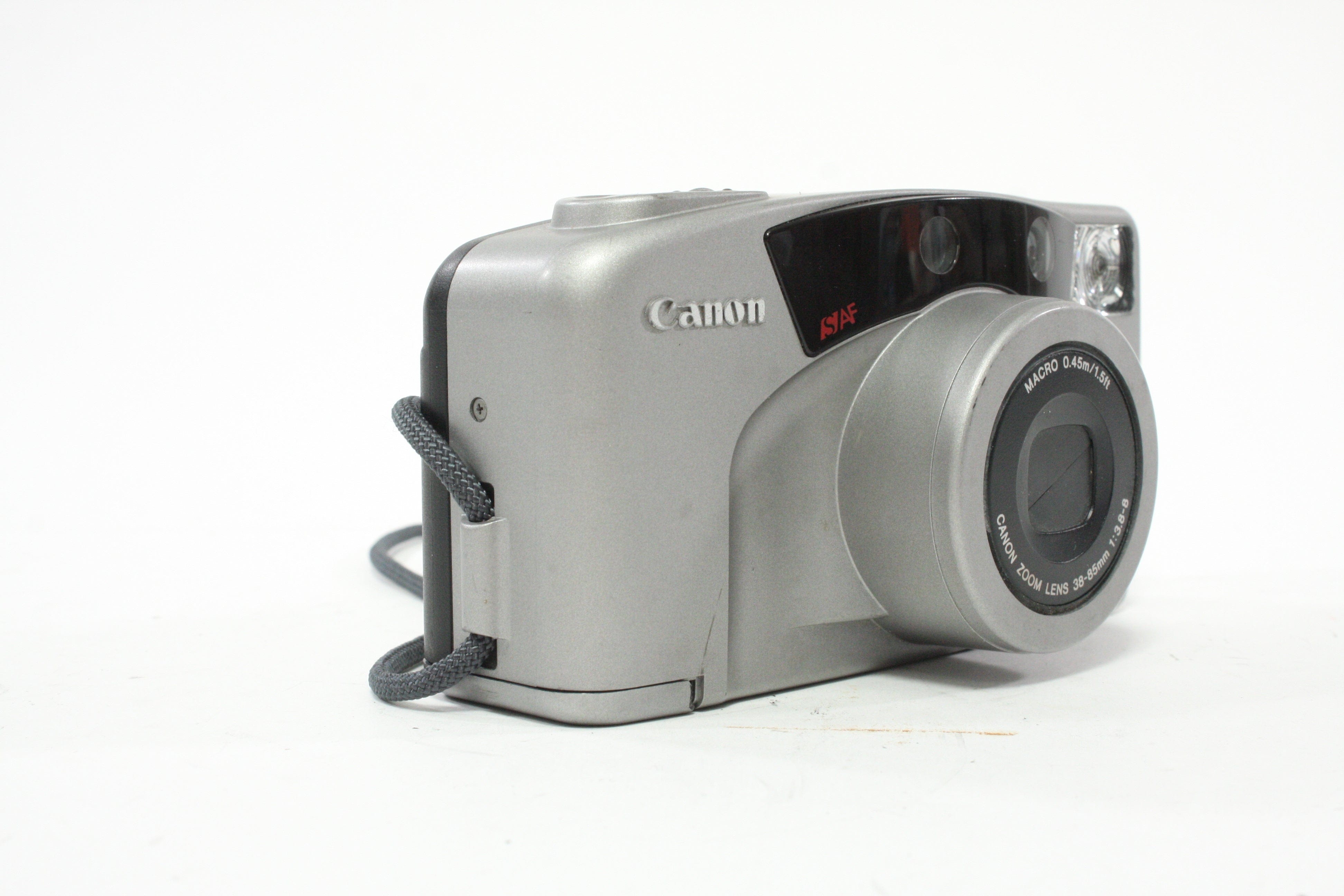 Canon Sure Shot Z85 35mm Point-and-Shoot Camera