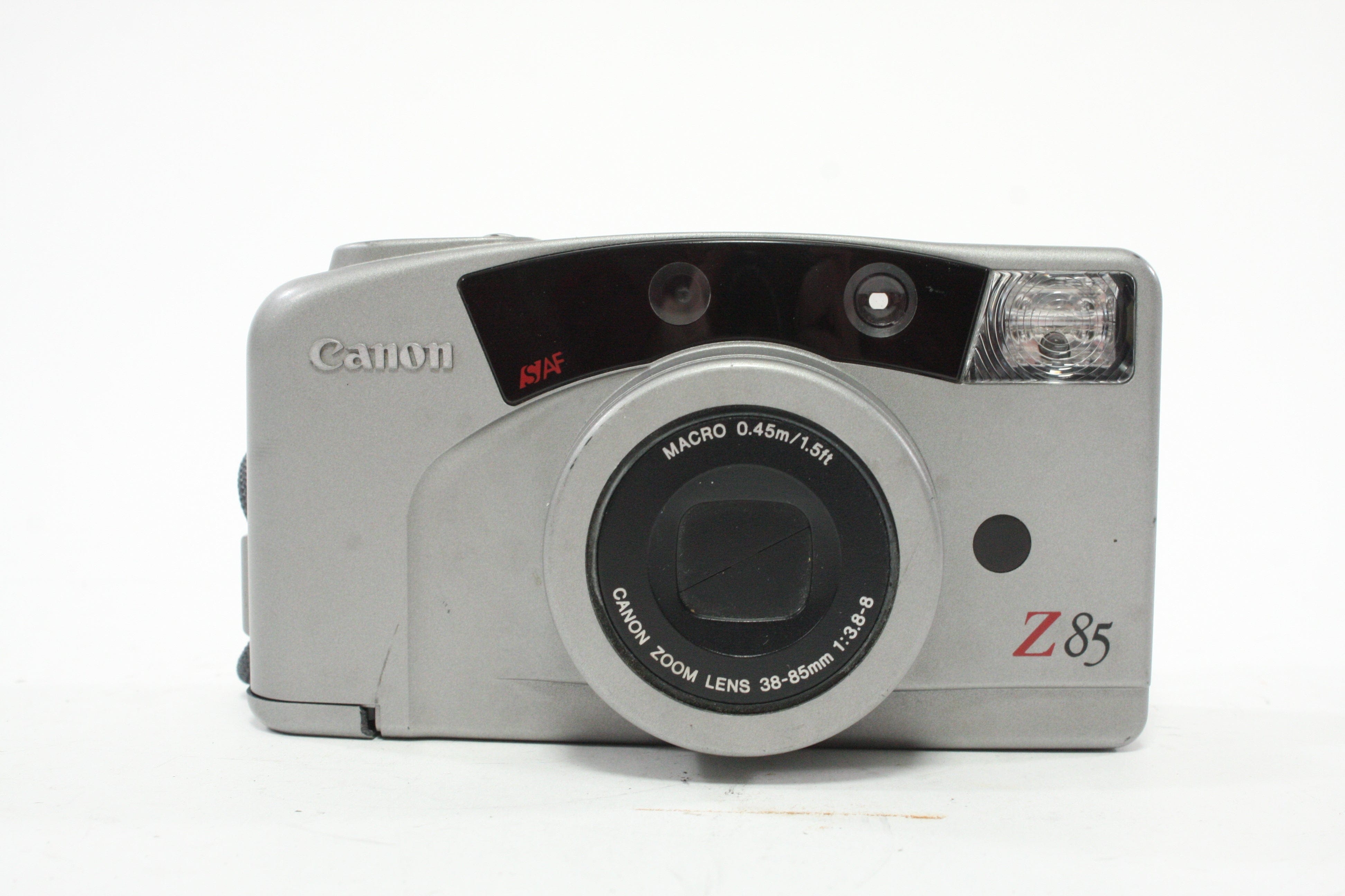 Canon Sure Shot Z85 35mm Point-and-Shoot Camera