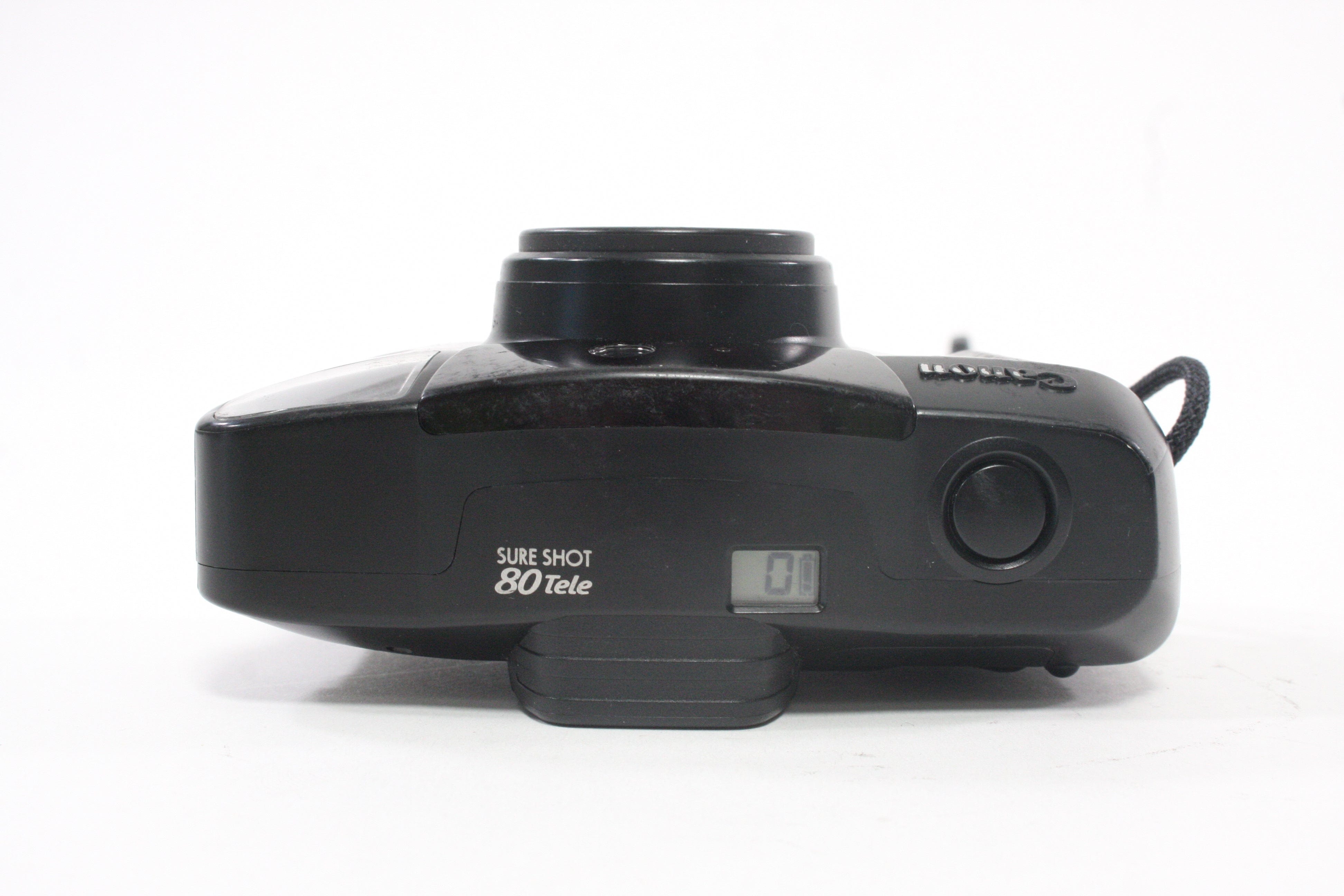 Canon Sureshot 80 Tele 35mm Camera