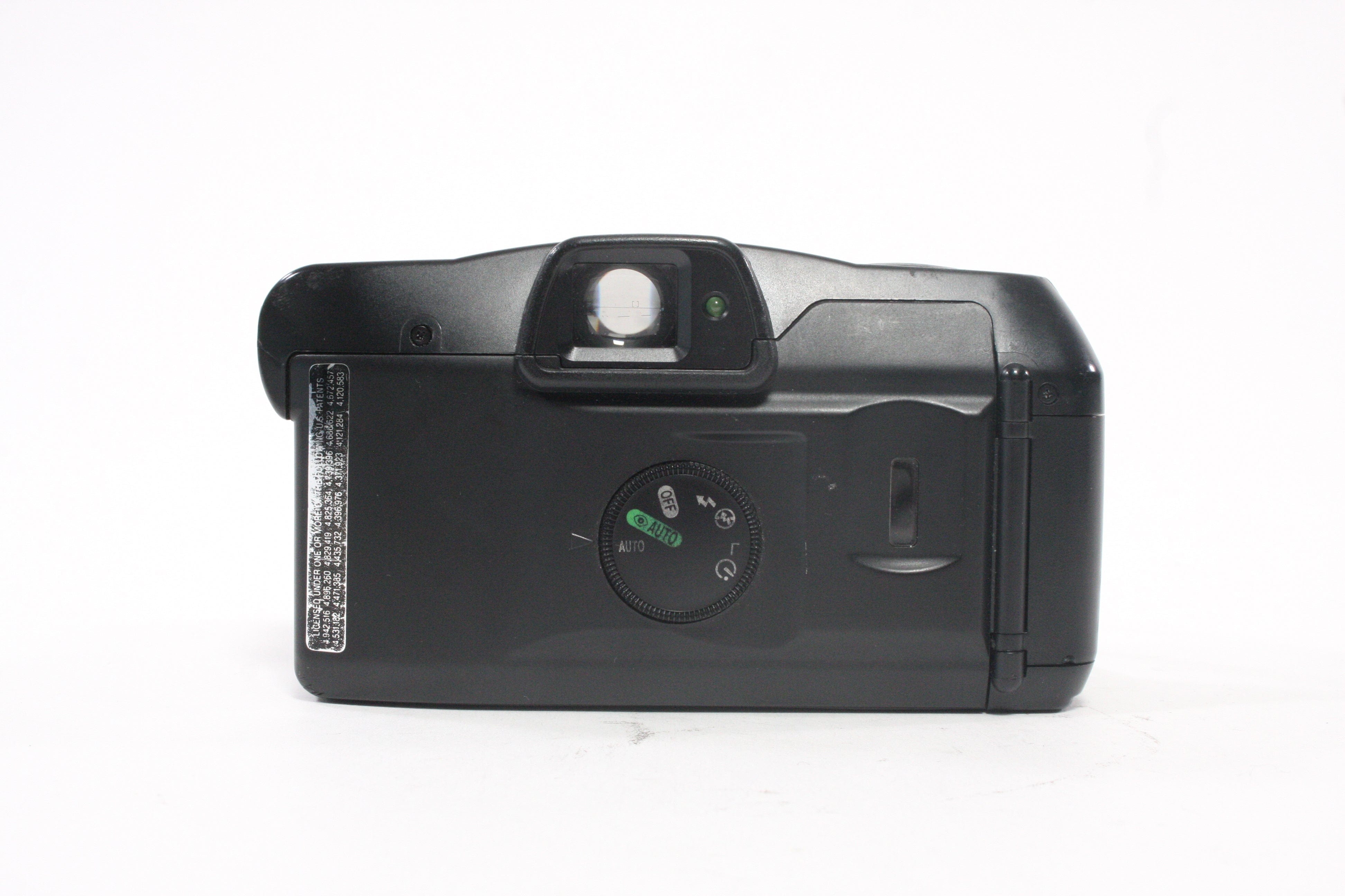 Canon Sureshot 80 Tele 35mm Camera