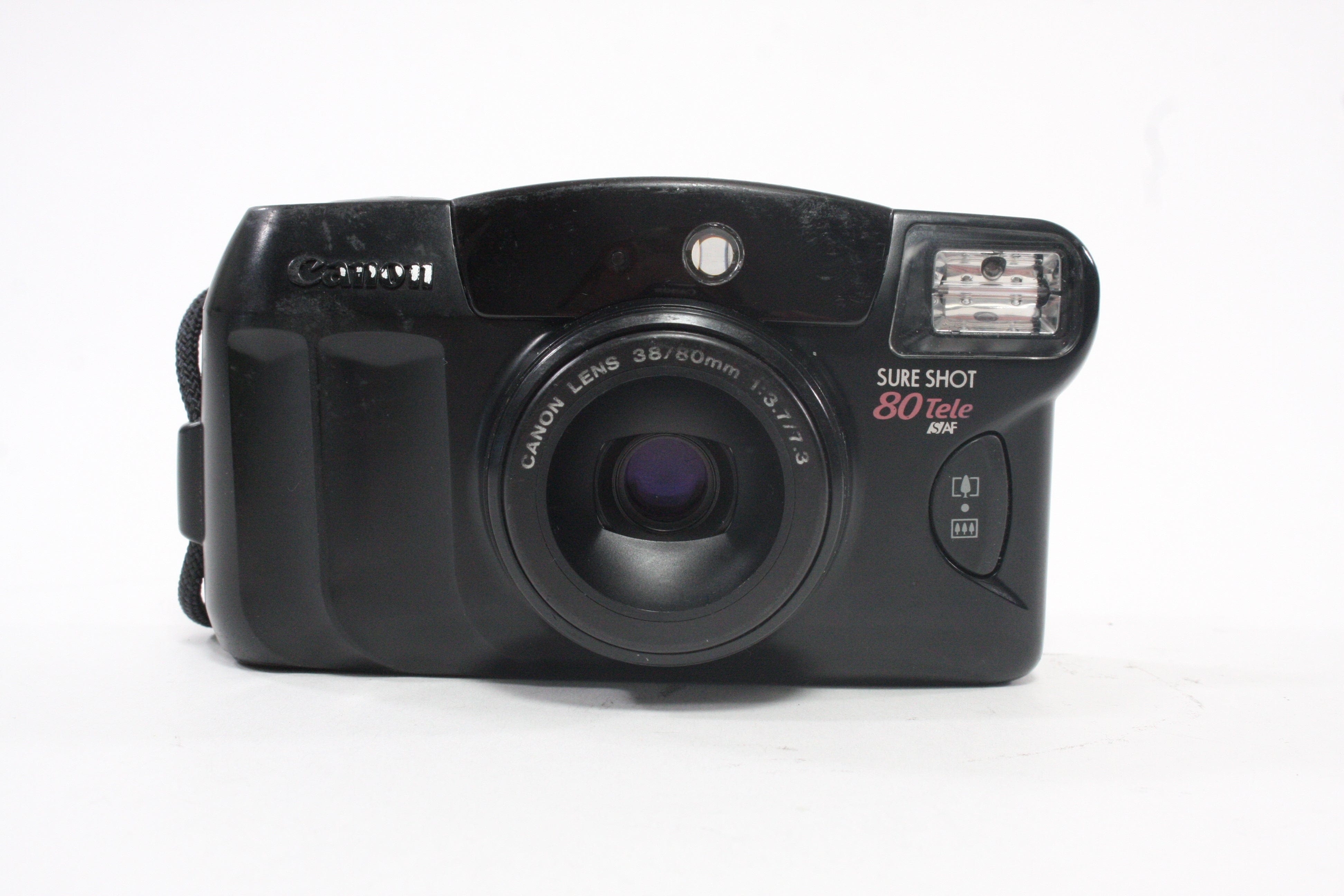 Canon Sureshot 80 Tele 35mm Camera