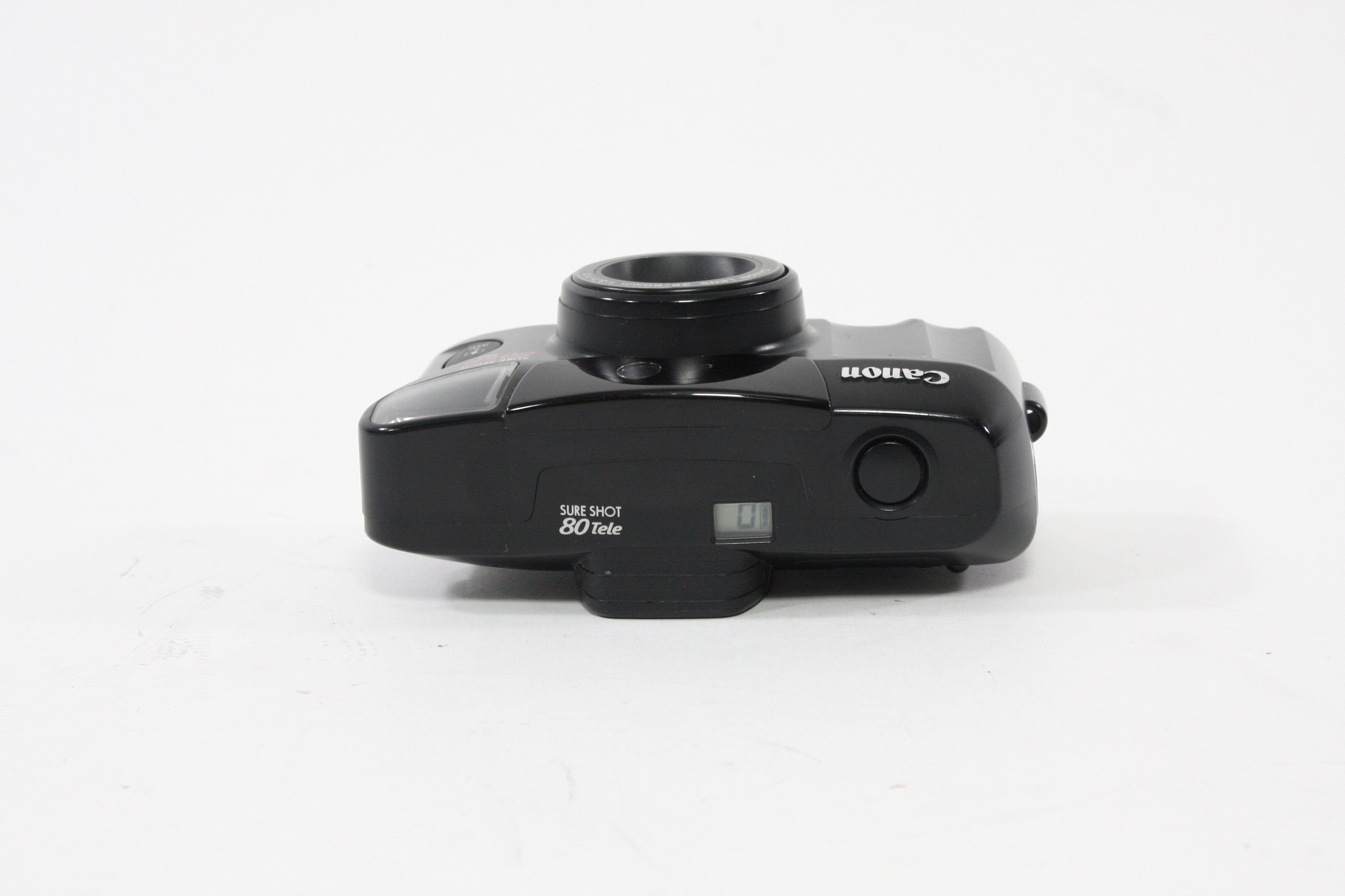Canon SureShot 80 Tele 35mm Point and Shoot