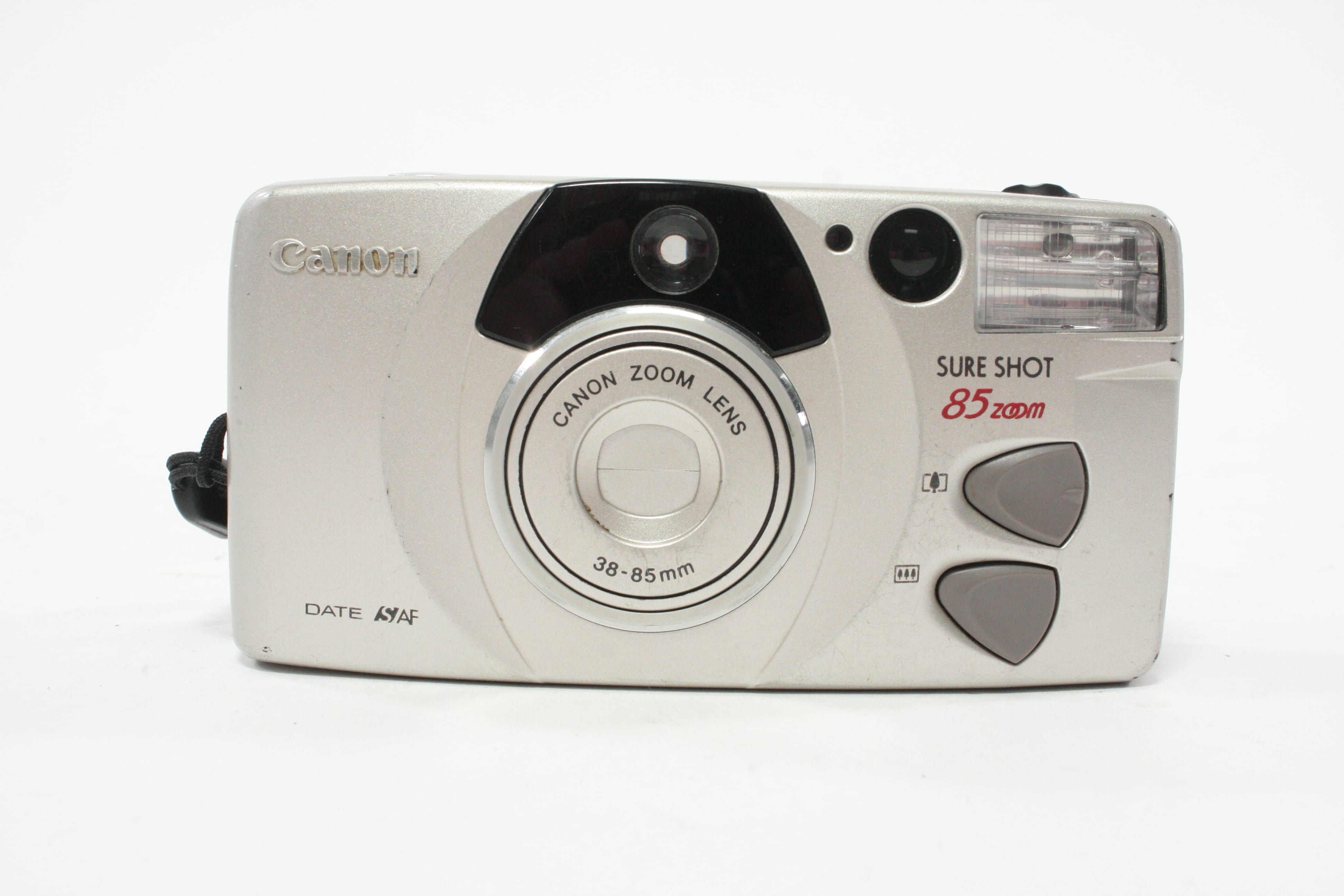 Canon Sureshot 85 Zoom 35mm Camera