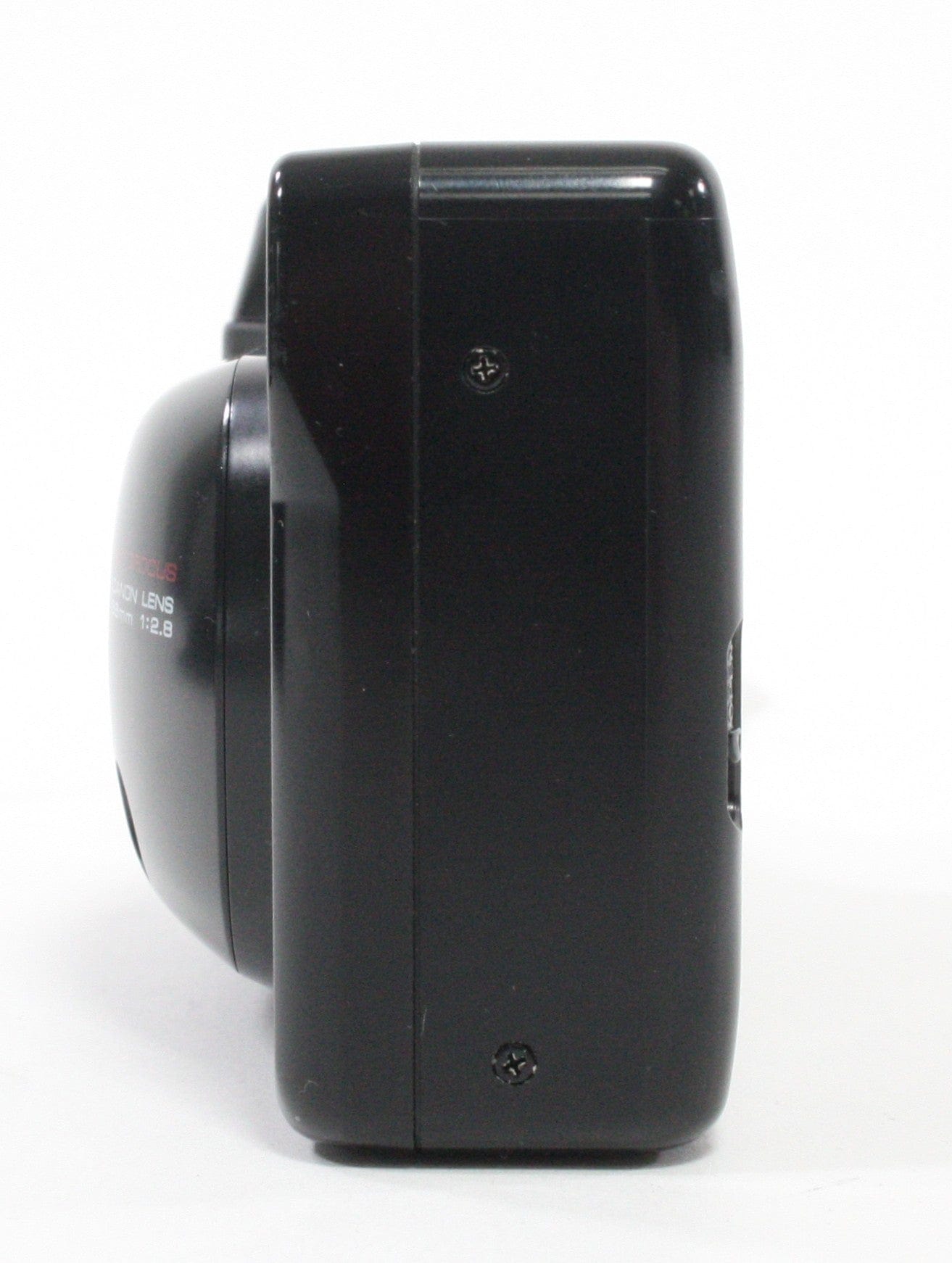 Canon SureShot Supreme 35mm Camera with Case