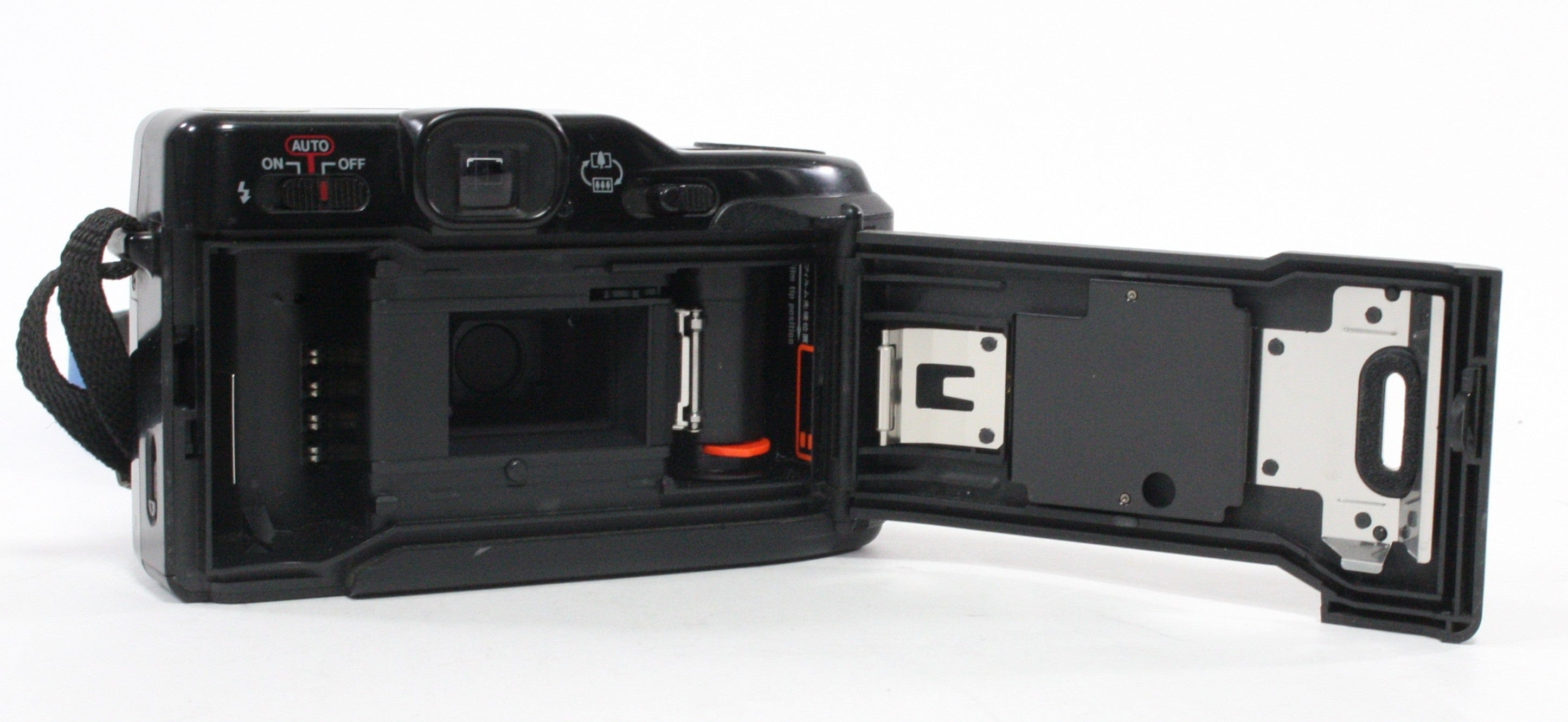 Canon SureShot TELE 35mm Camera