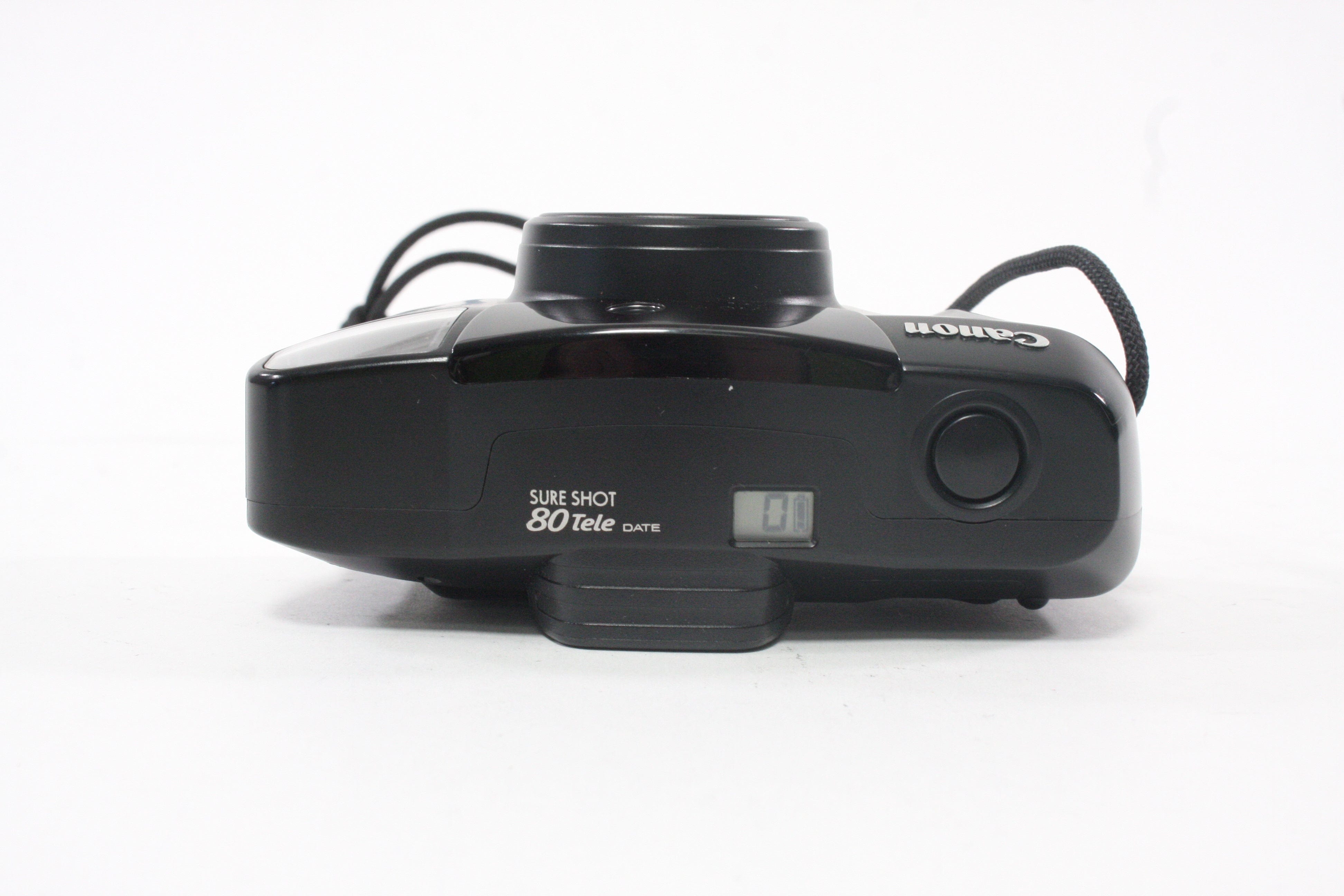 Canon Sureshot Tele 80 Date 35mm Camera