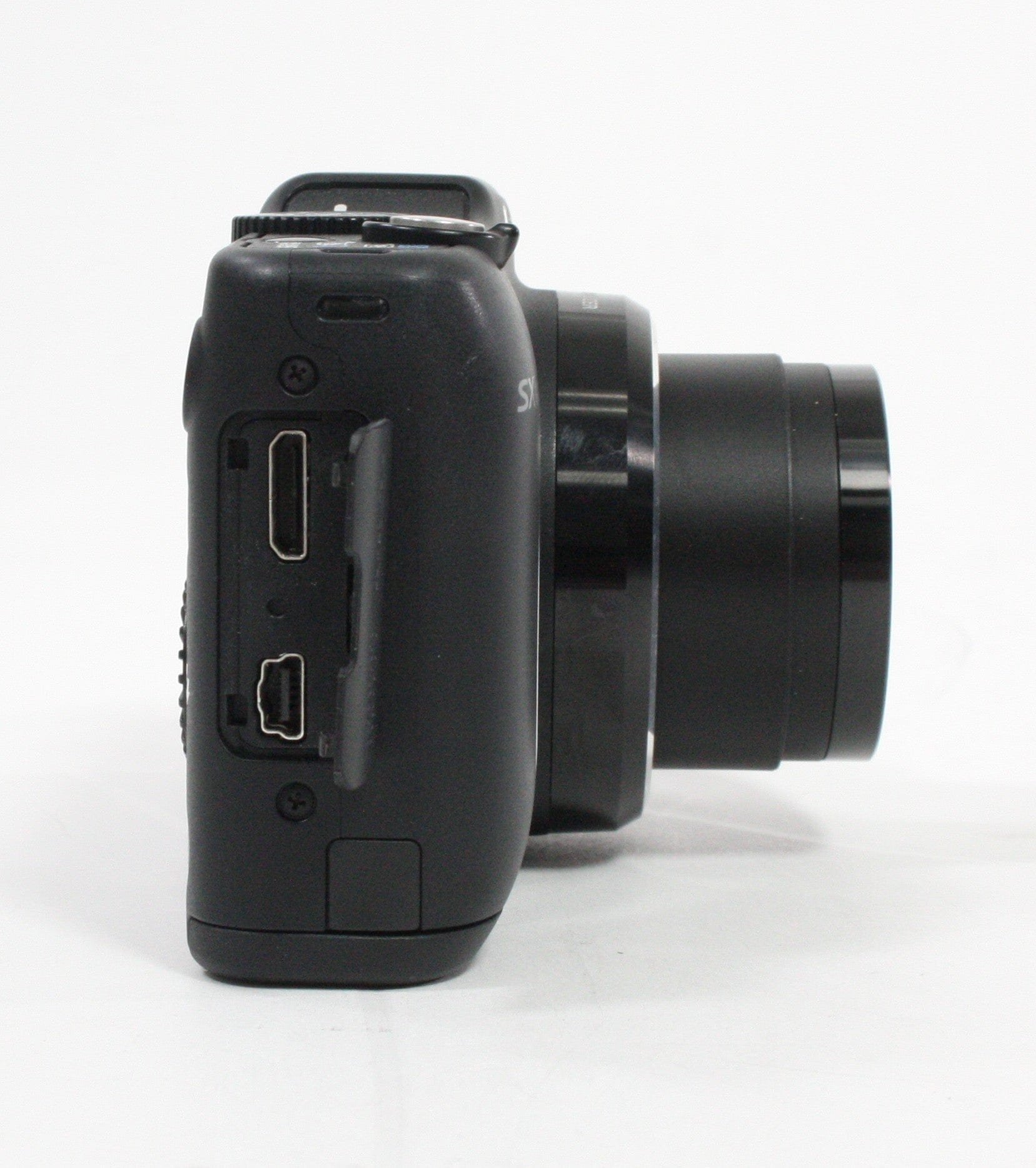 Canon SX160SX Digital Camera 16x Zoom 16.0mp