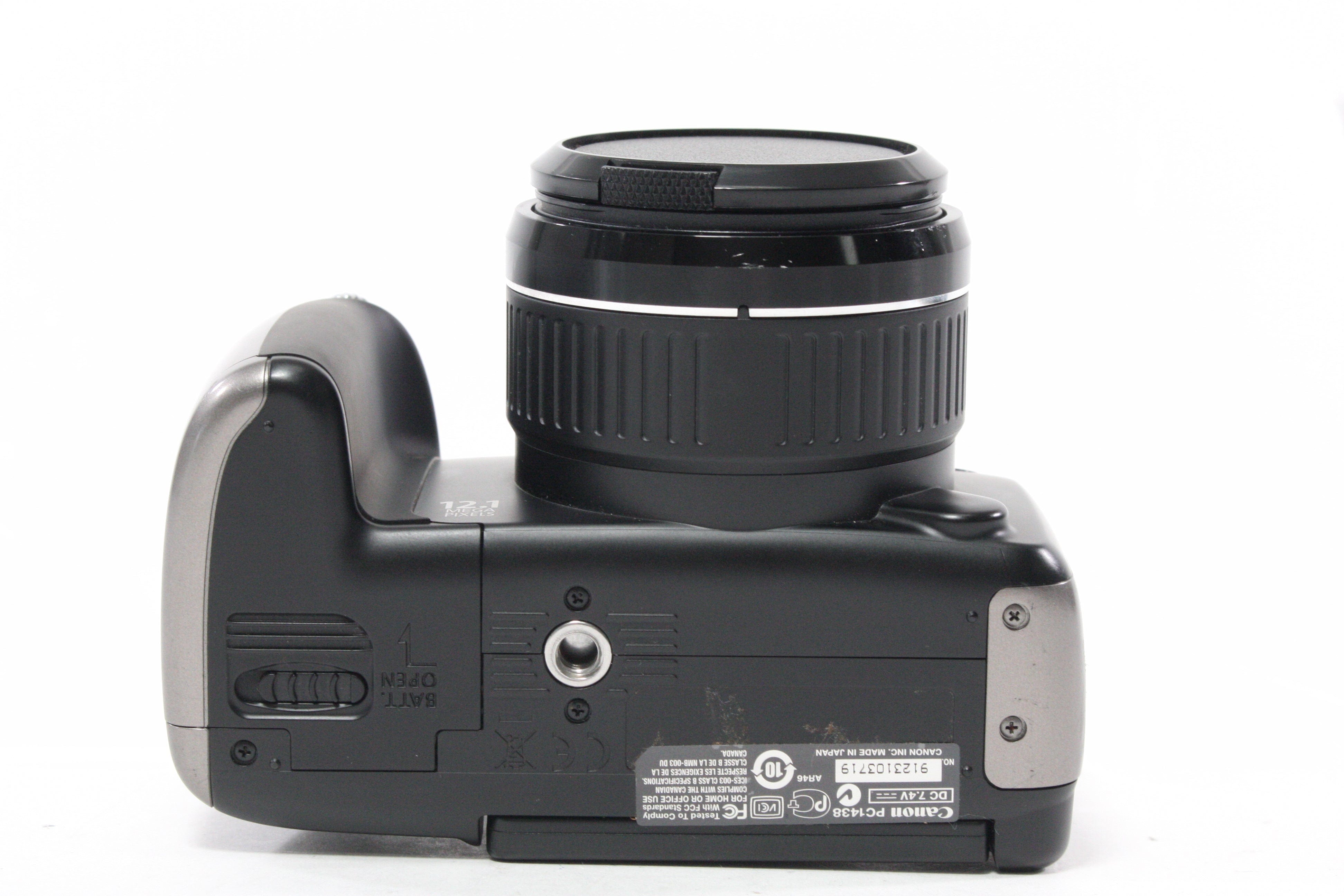 Canon SX20 IS Digital Camera 20x Zoom 21.1mp