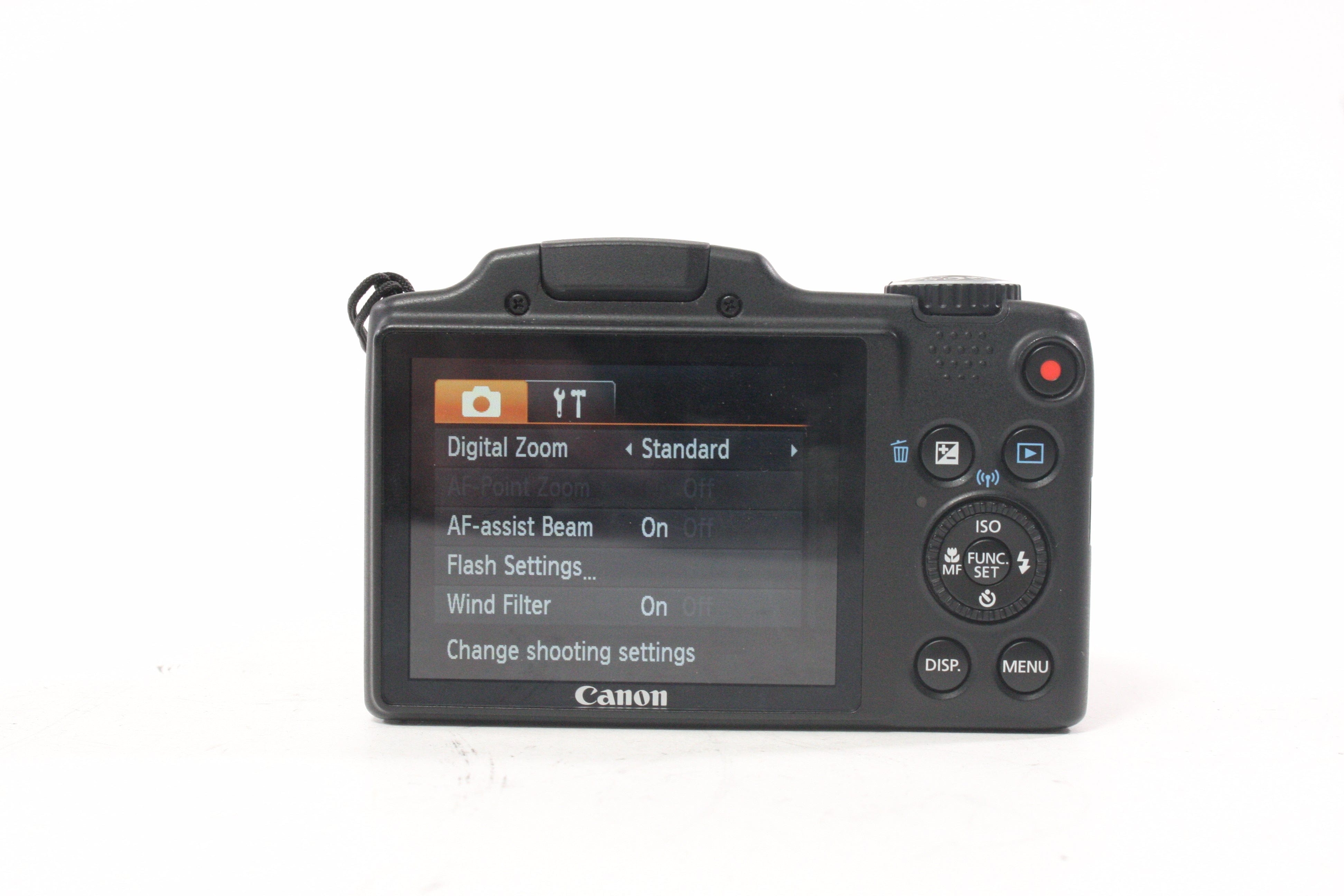 Canon SX510 HS Digital Camera 30x Zoom 12.1mp