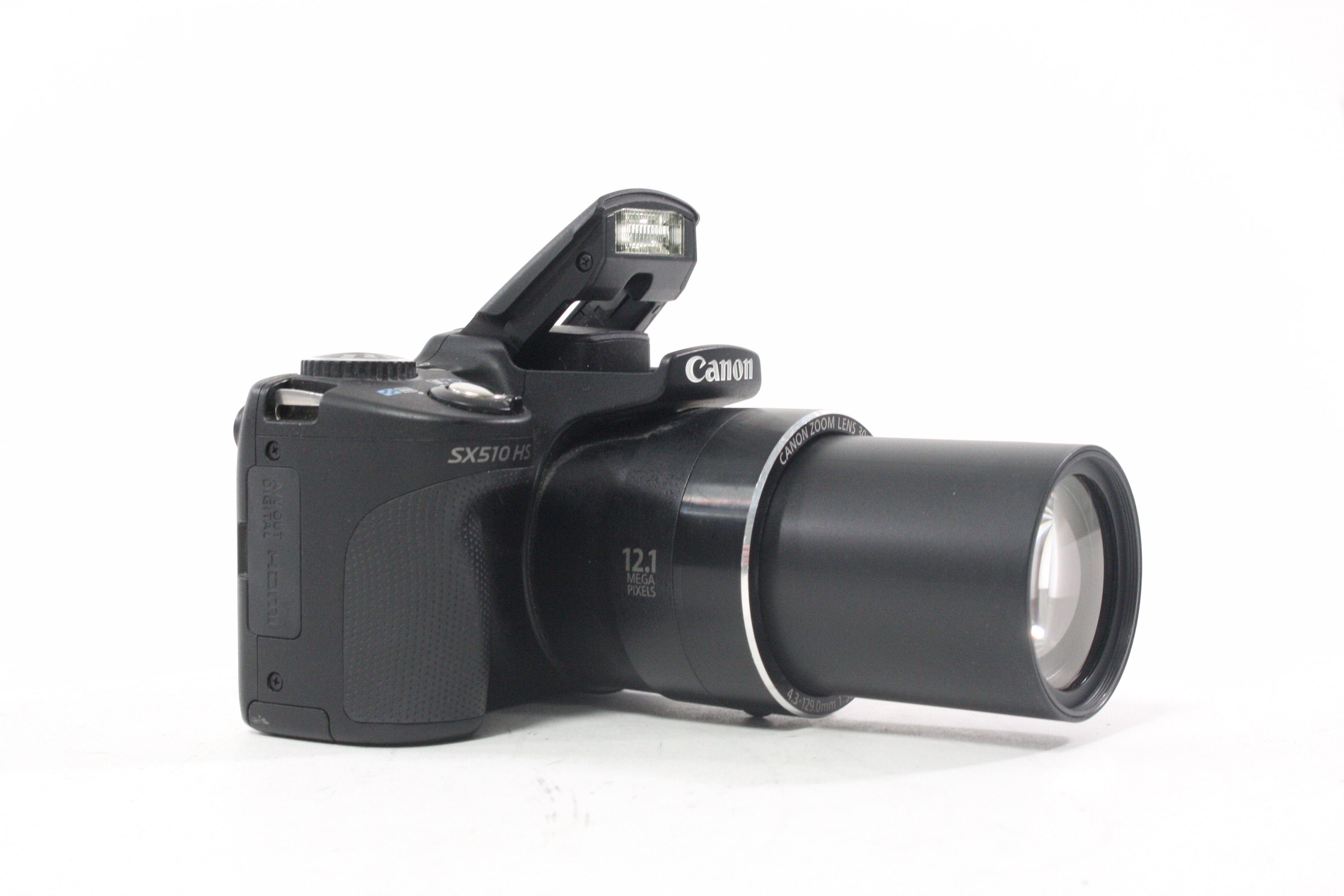 Canon SX510 HS Digital Camera 30x Zoom 12.1mp