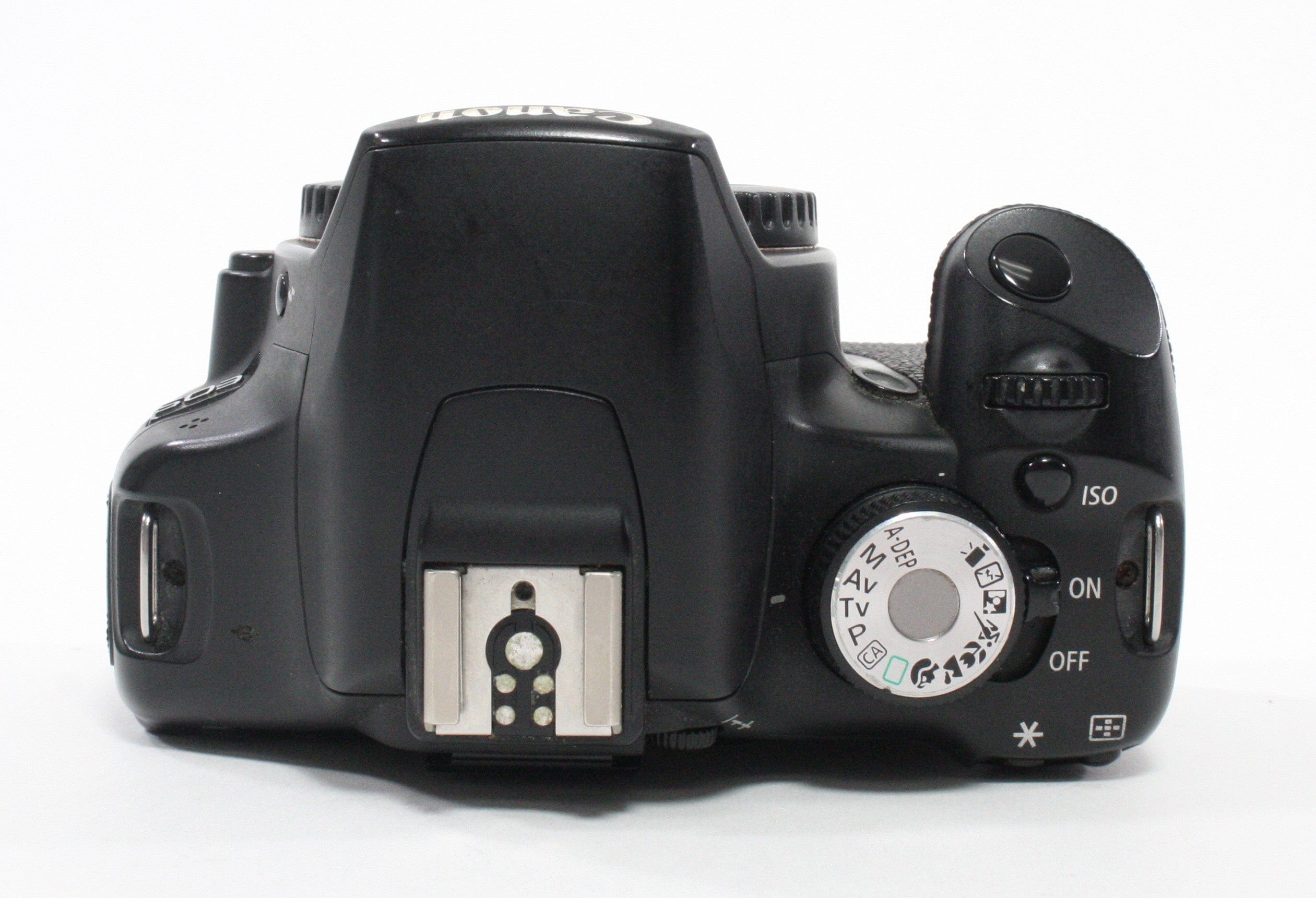 Canon T1i Rebel SLR Digital Camera (Body Only)