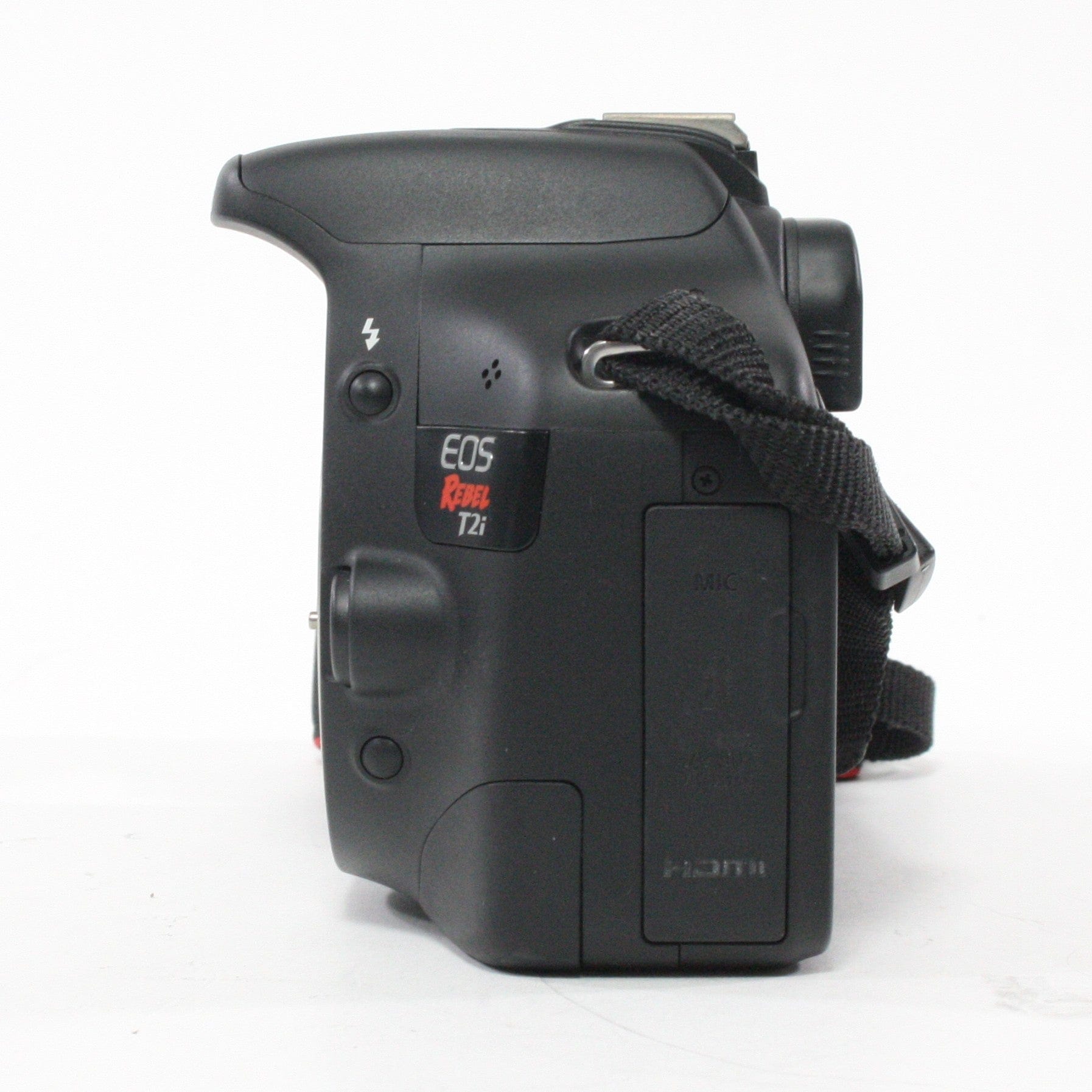 Canon T2i Rebel with Shutter Count 7,918