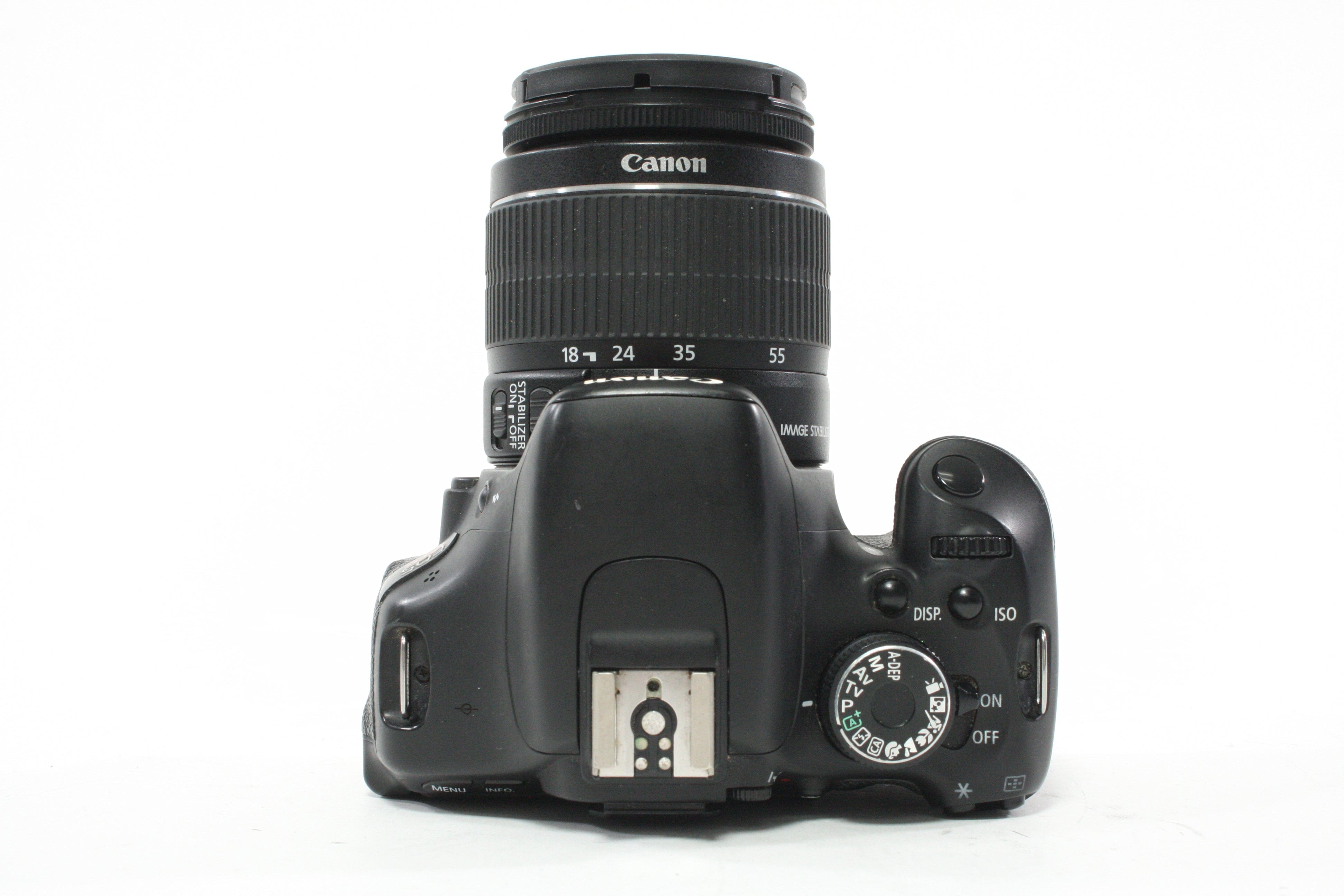 Canon T3i Digital SLR Camera with 18-55mm f/3.5-5.6 IS II Lens