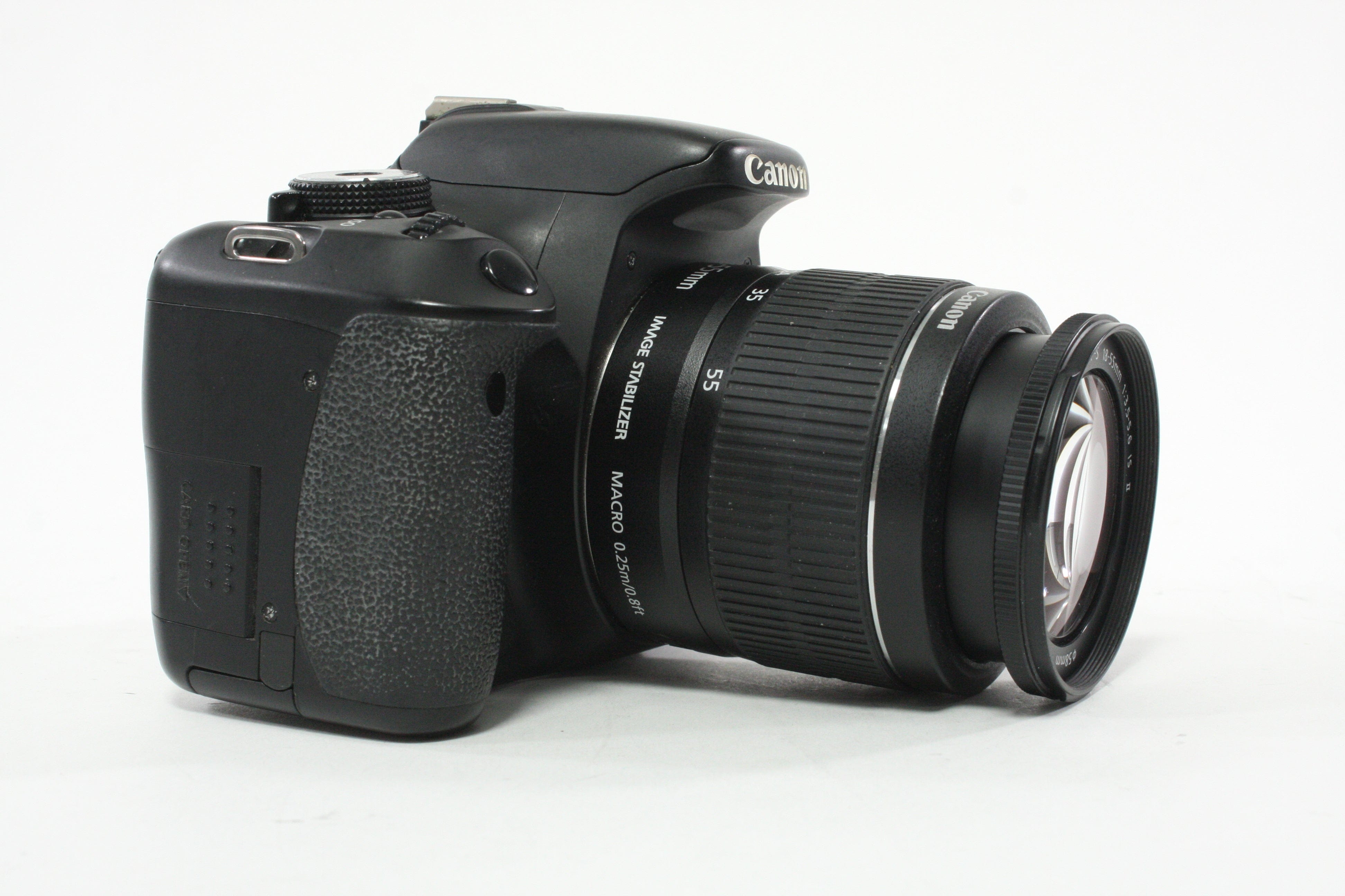 Canon T3i Digital SLR Camera with 18-55mm f/3.5-5.6 IS II Lens