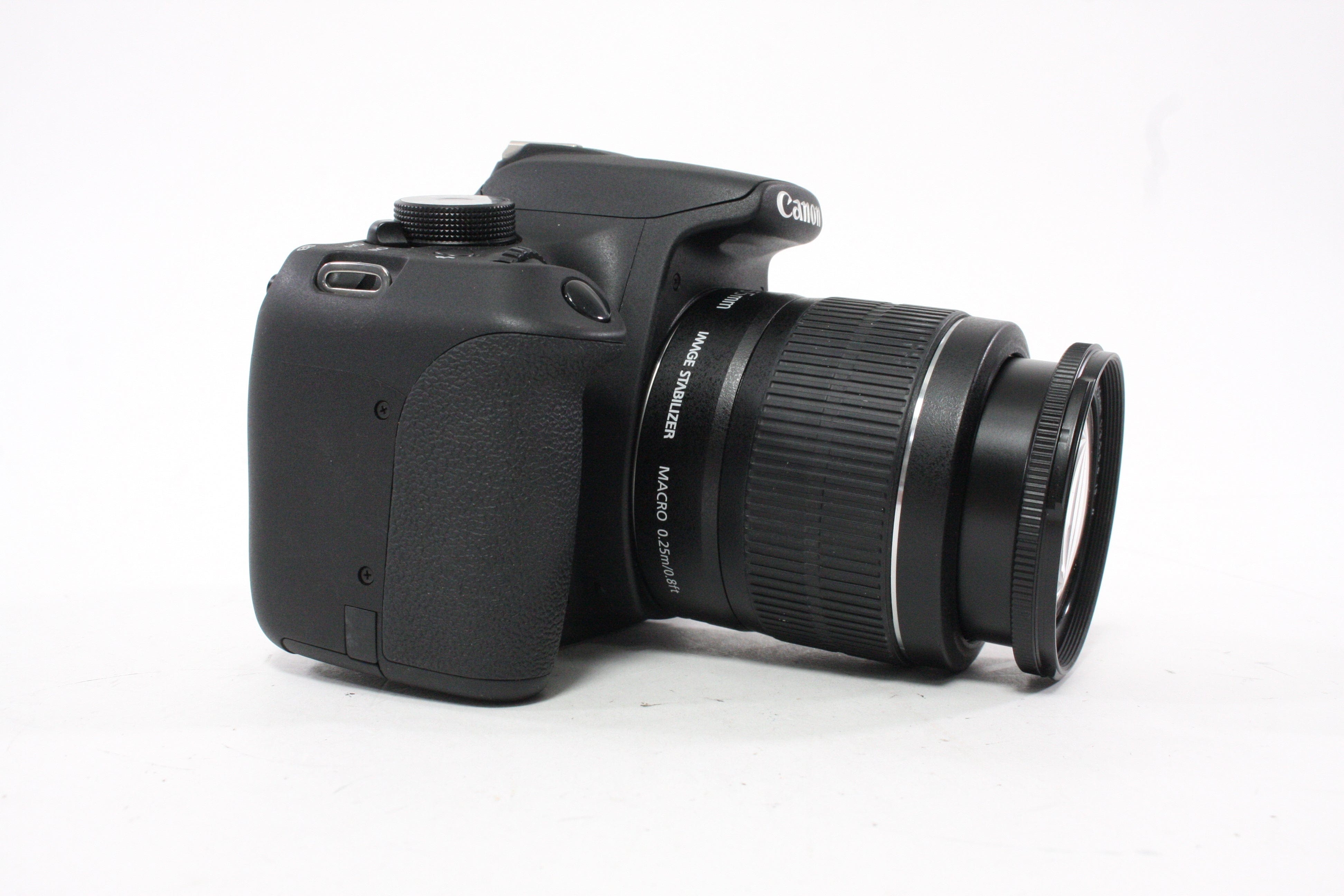 Canon T5 DSLR Camera Body with 18-55mm f/3.5-5.6 IS II Lens with Shutter Count ONLY 558