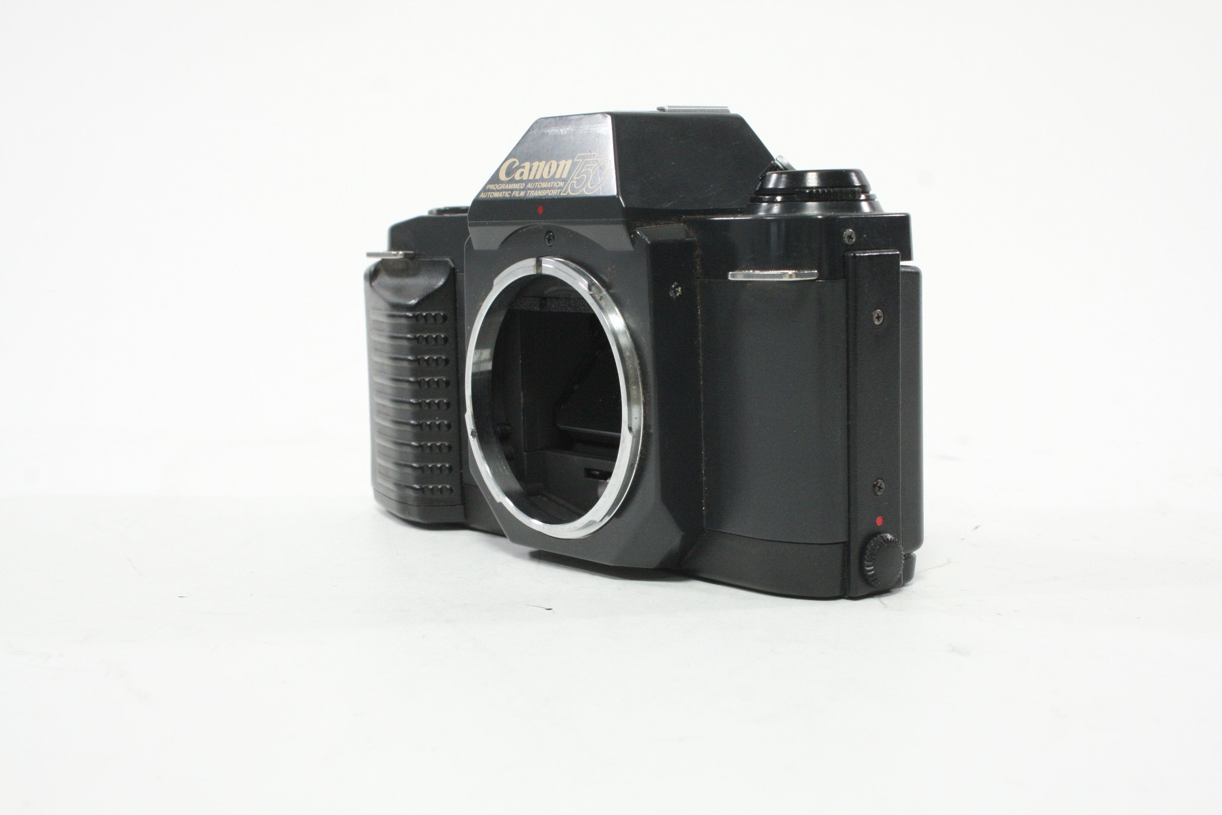 Canon T50 35mm SLR Camera Body