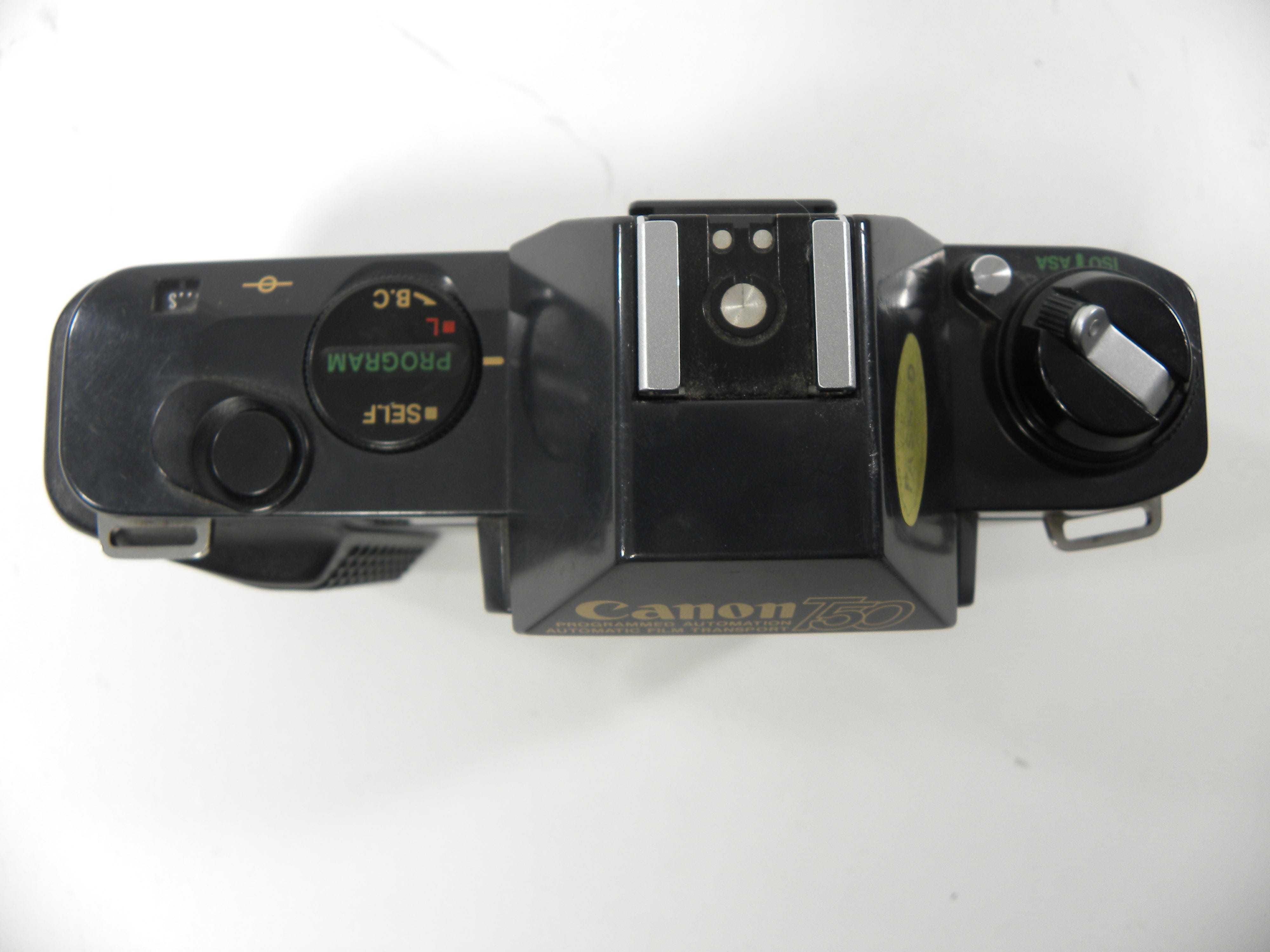 Canon T50 35mm SLR Camera Body