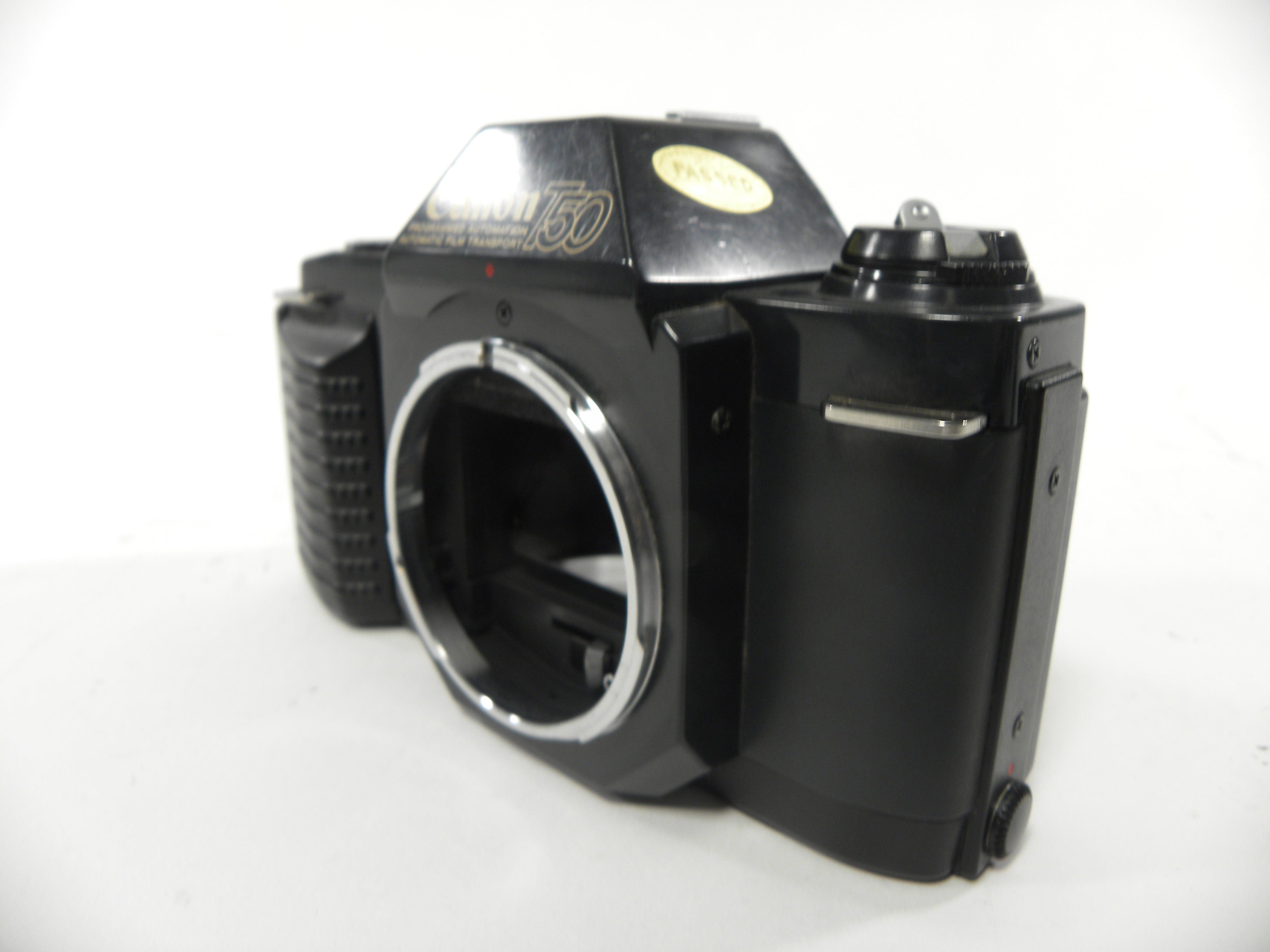 Canon T50 35mm SLR Camera Body