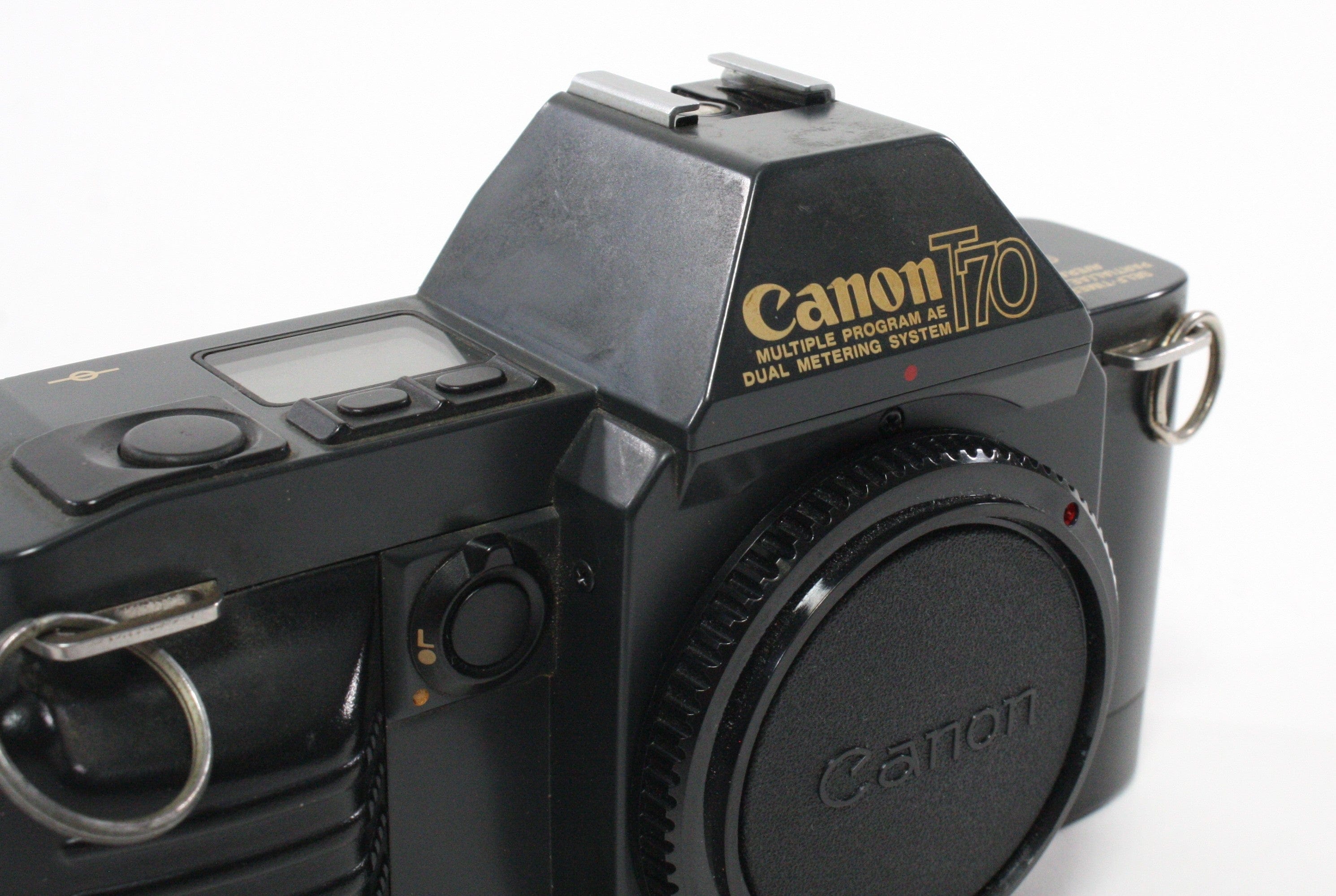 Canon T70 35mm SLR Camera