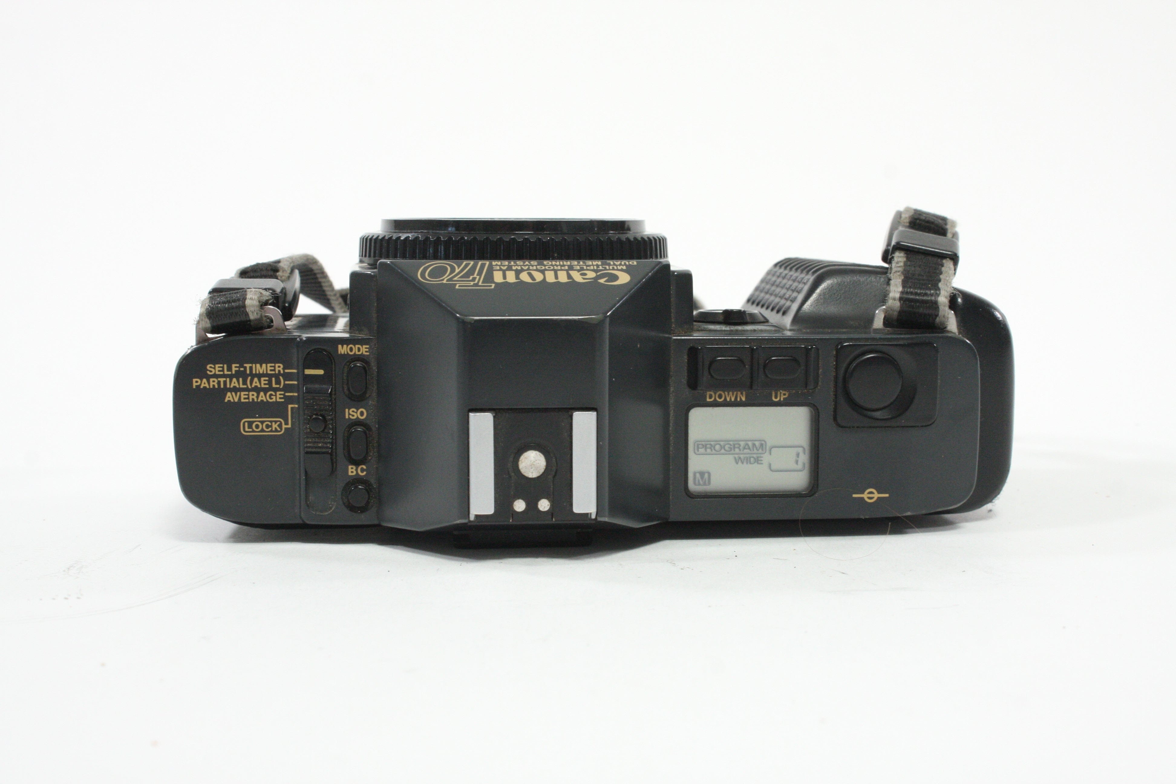 Canon T70 35mm SLR Camera Body