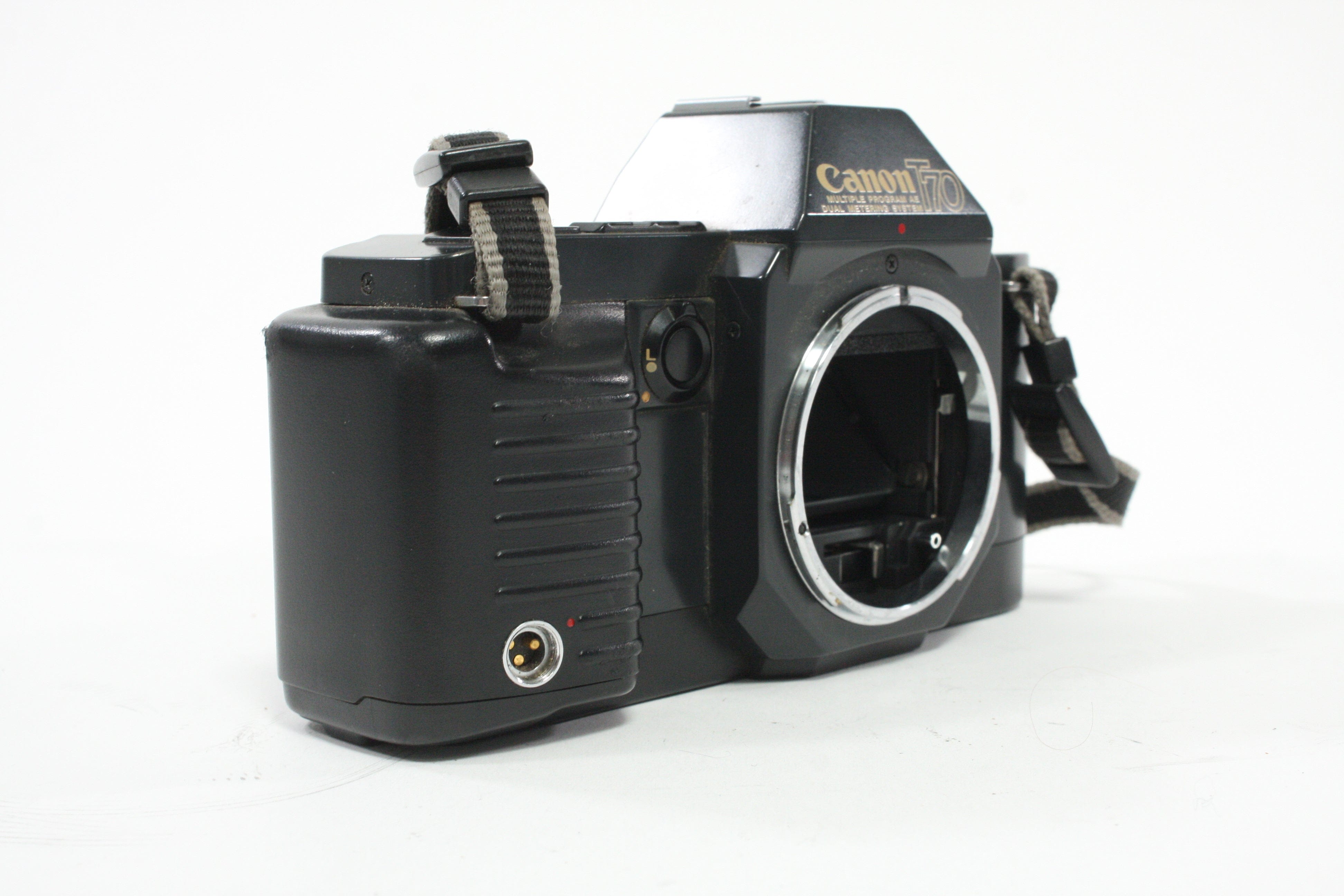Canon T70 35mm SLR Camera Body